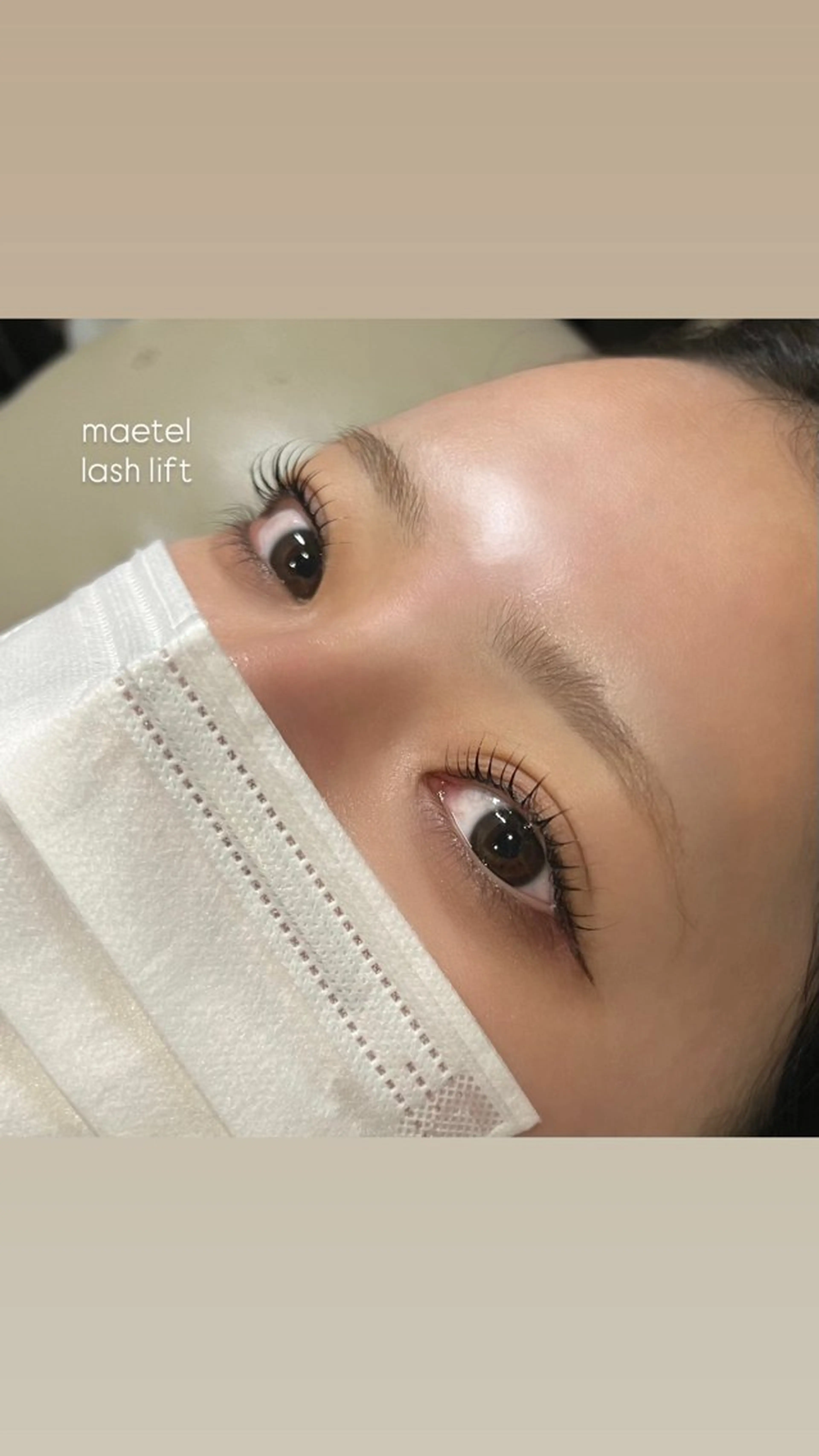 マツエク・マツパ 服部 瑠菜のマツエク・マツパデザイン