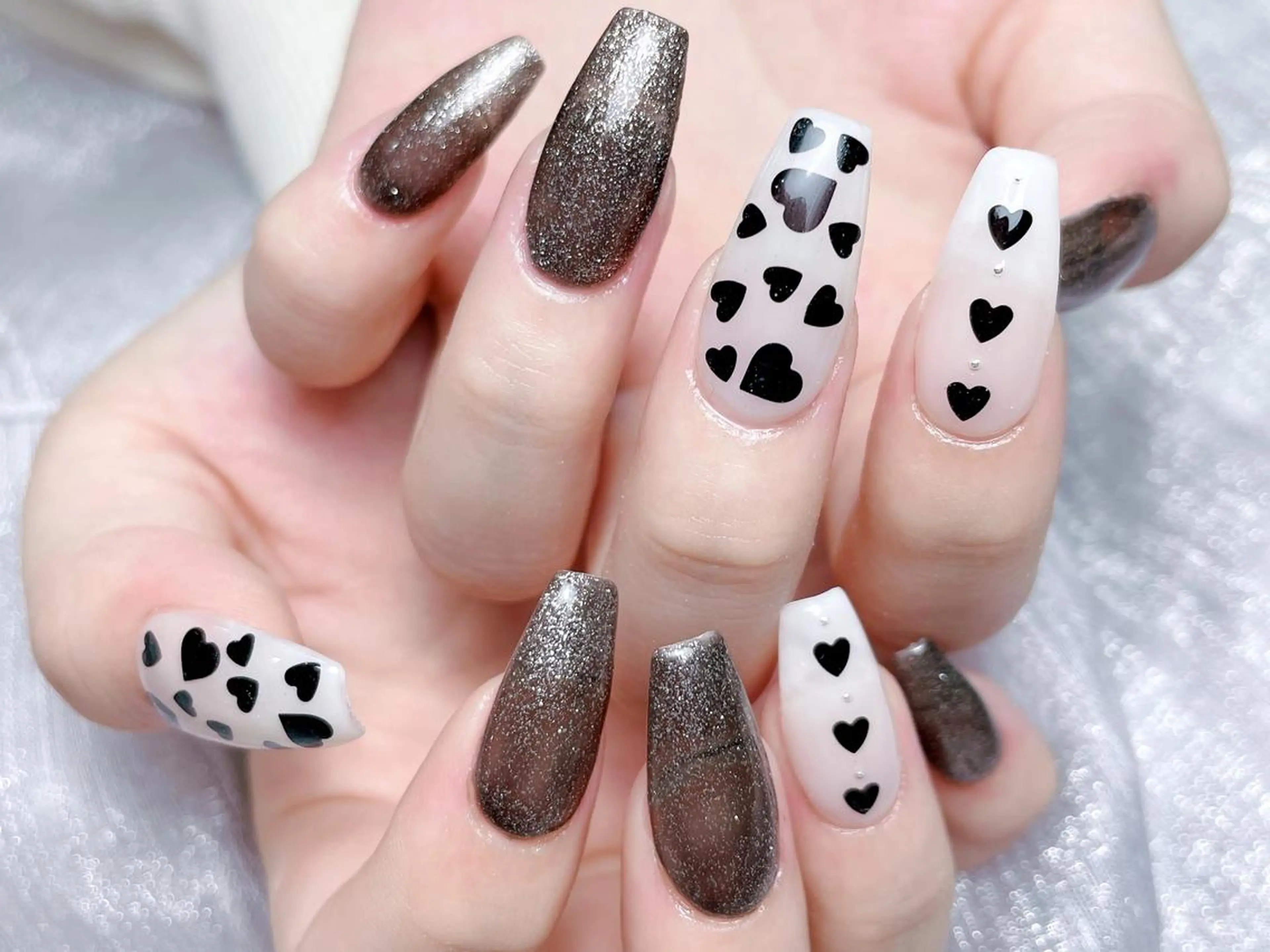 ネイル Elegantbea utyミクのネイルデザイン