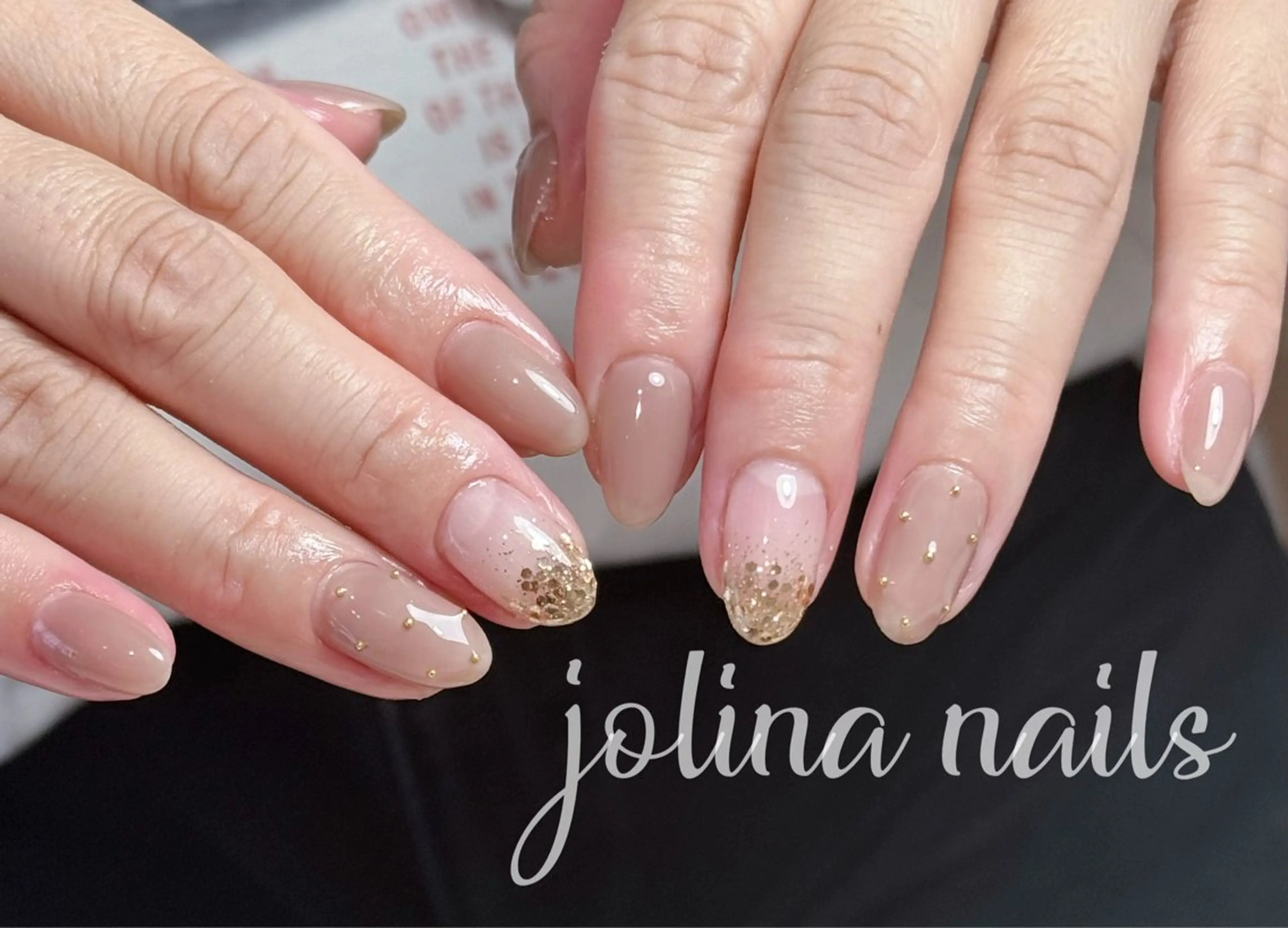 ネイル ハンドネイル ハンドケア jolina nails鶴見店のネイルデザイン
