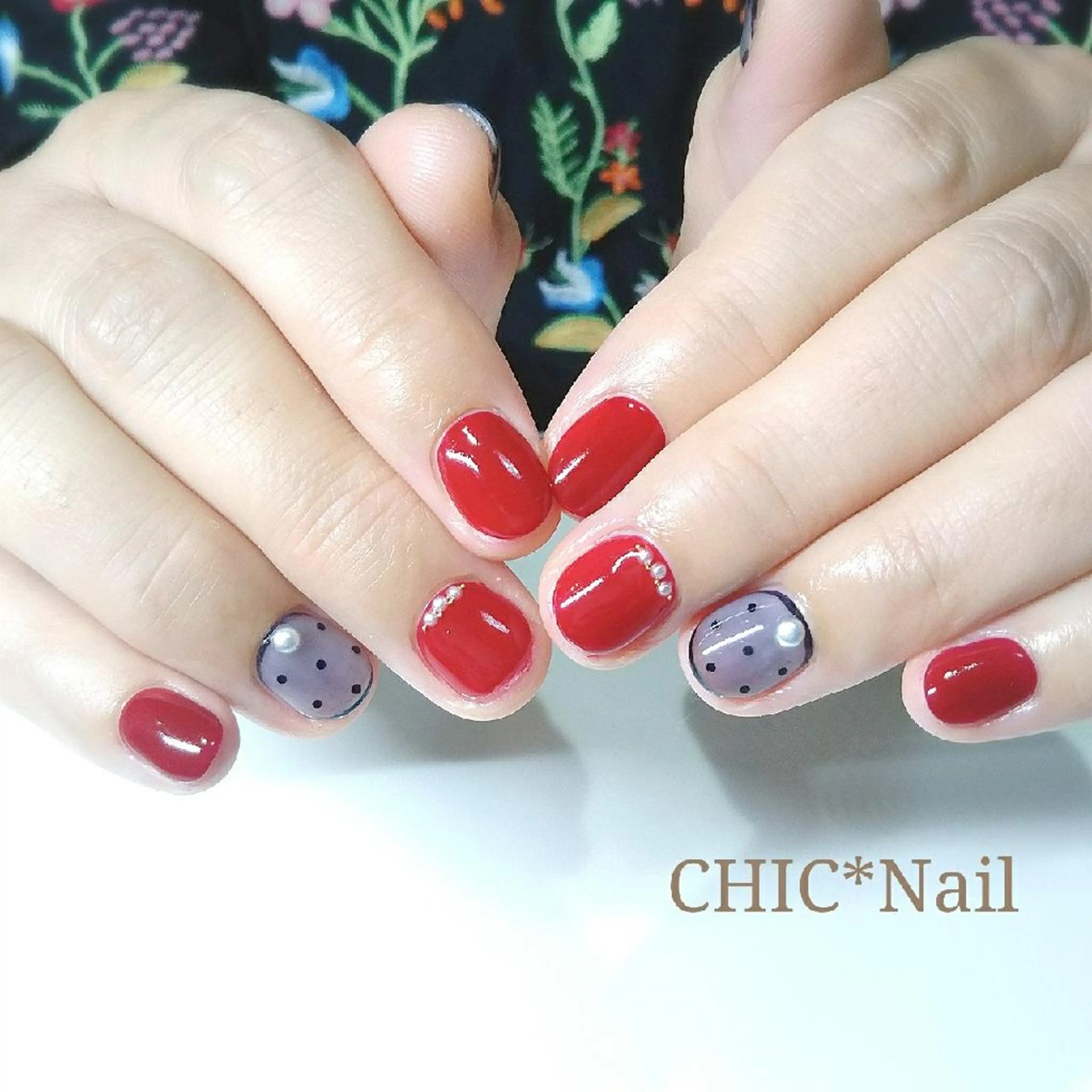 ネイル Chic. nailのネイルデザイン