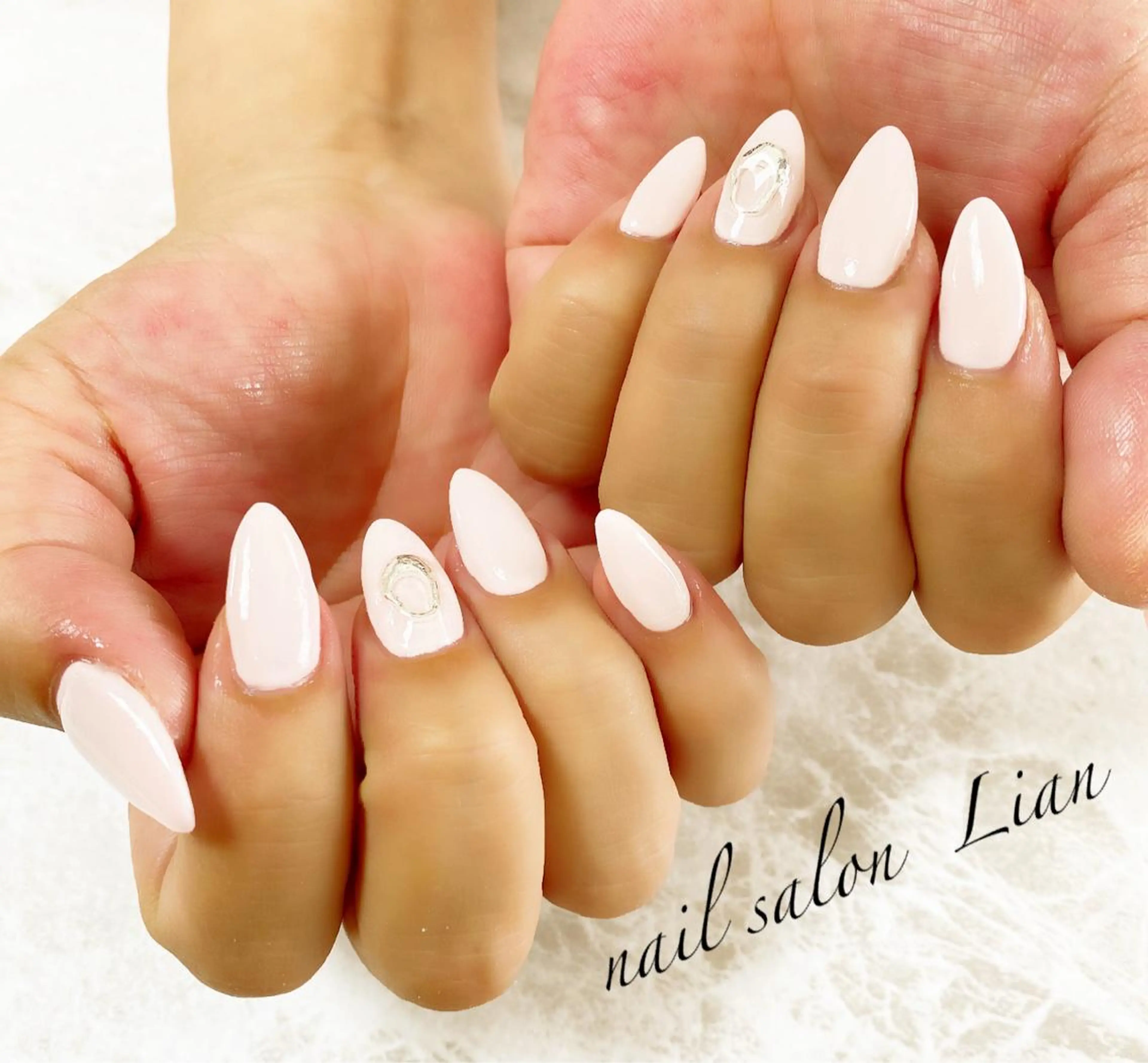 ネイル nail salon Lianのネイルデザイン