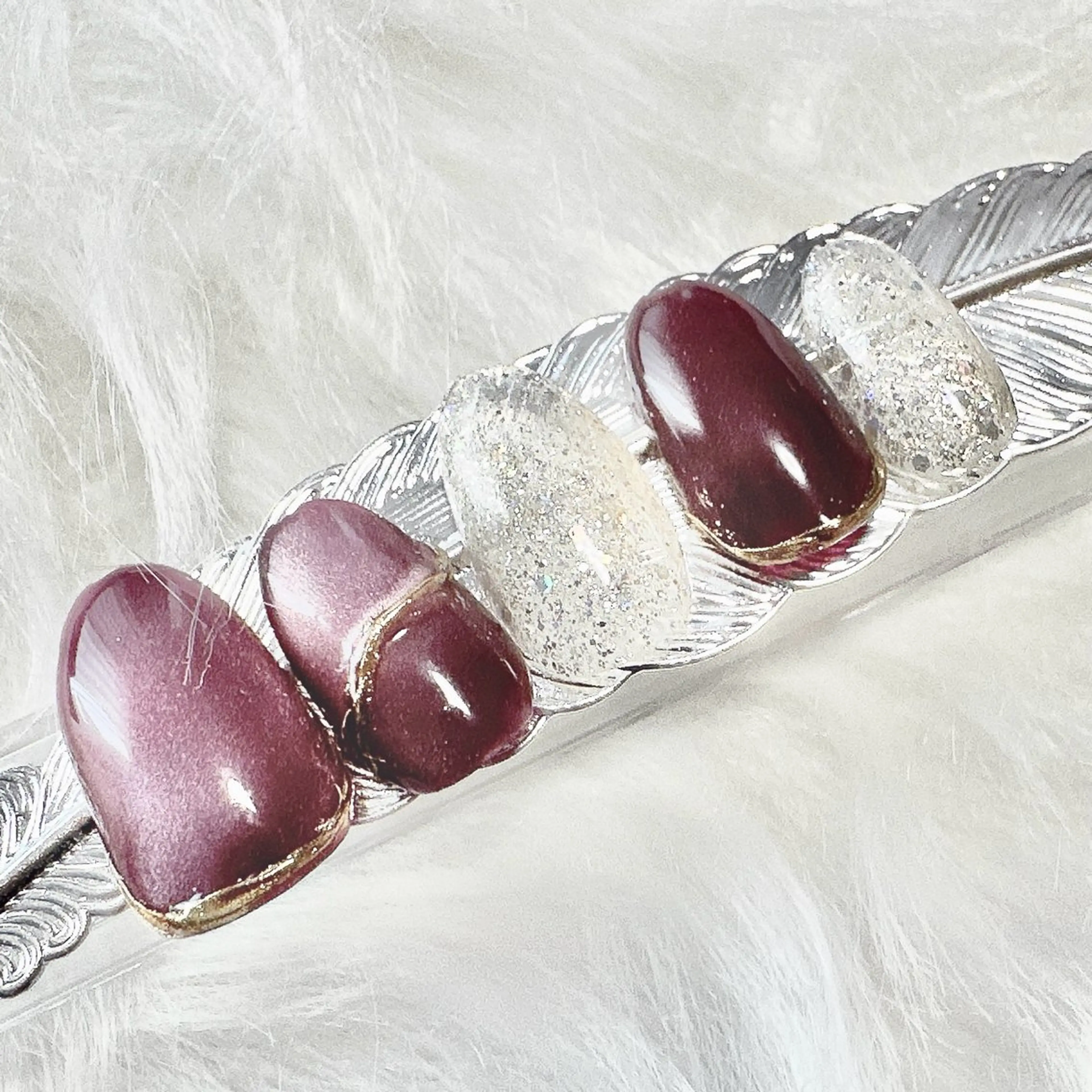 ネイル nailsalon oluoluのネイルデザイン