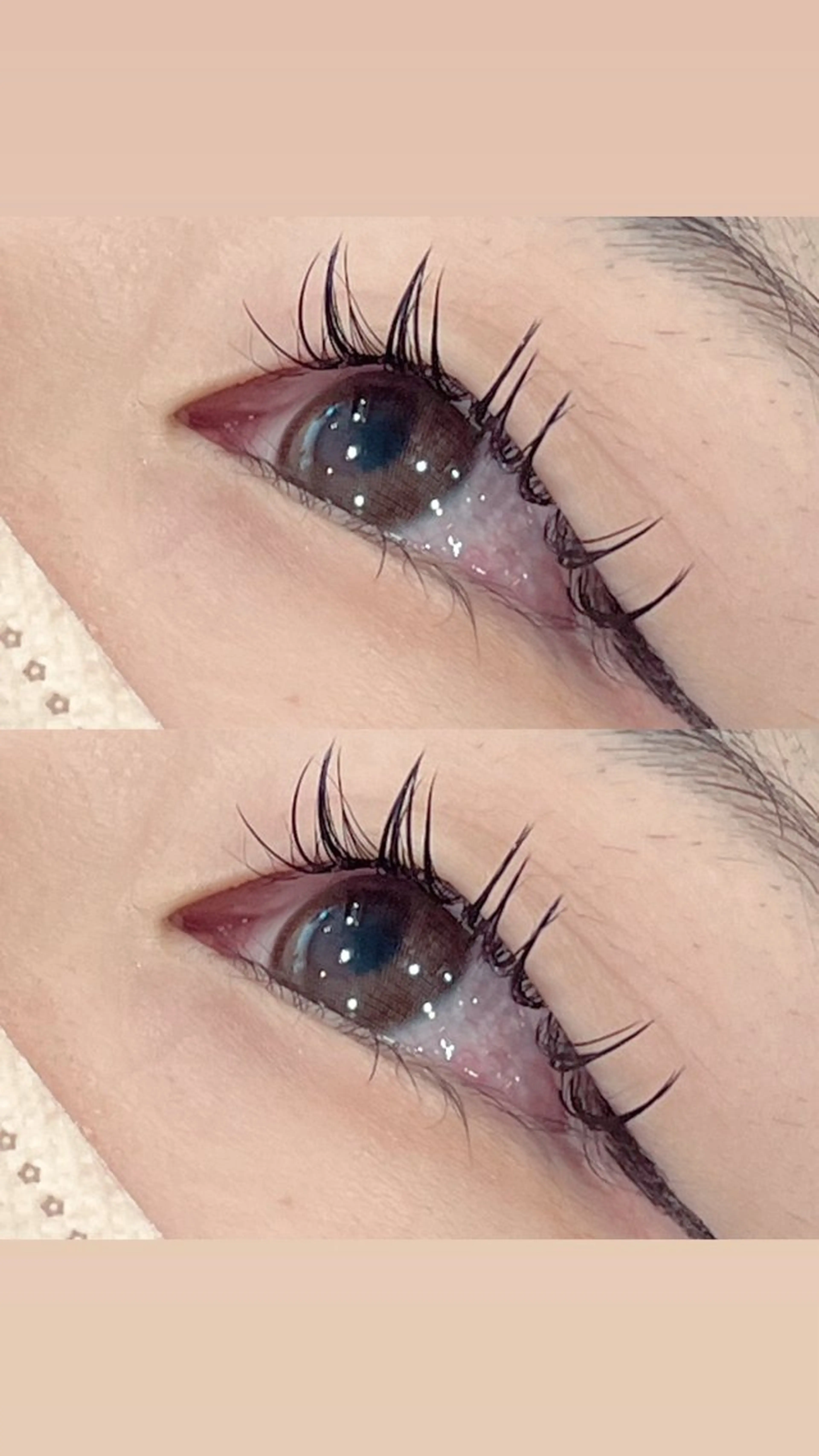 マツエク・マツパ PROGRESS ハセガワ‪ஐ‬⋆*のヘアスタイル