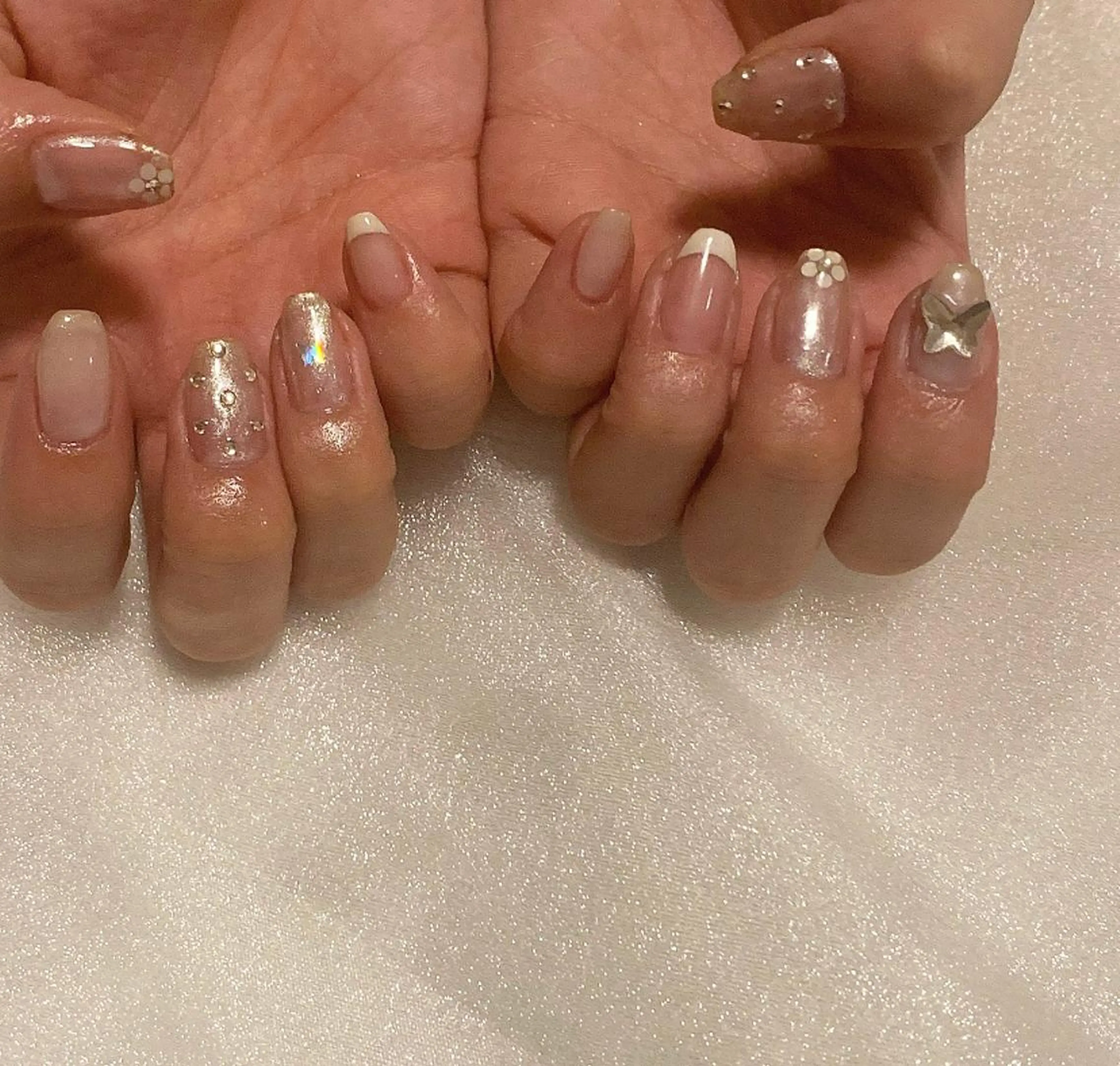 ネイル nailist akariのネイルデザイン