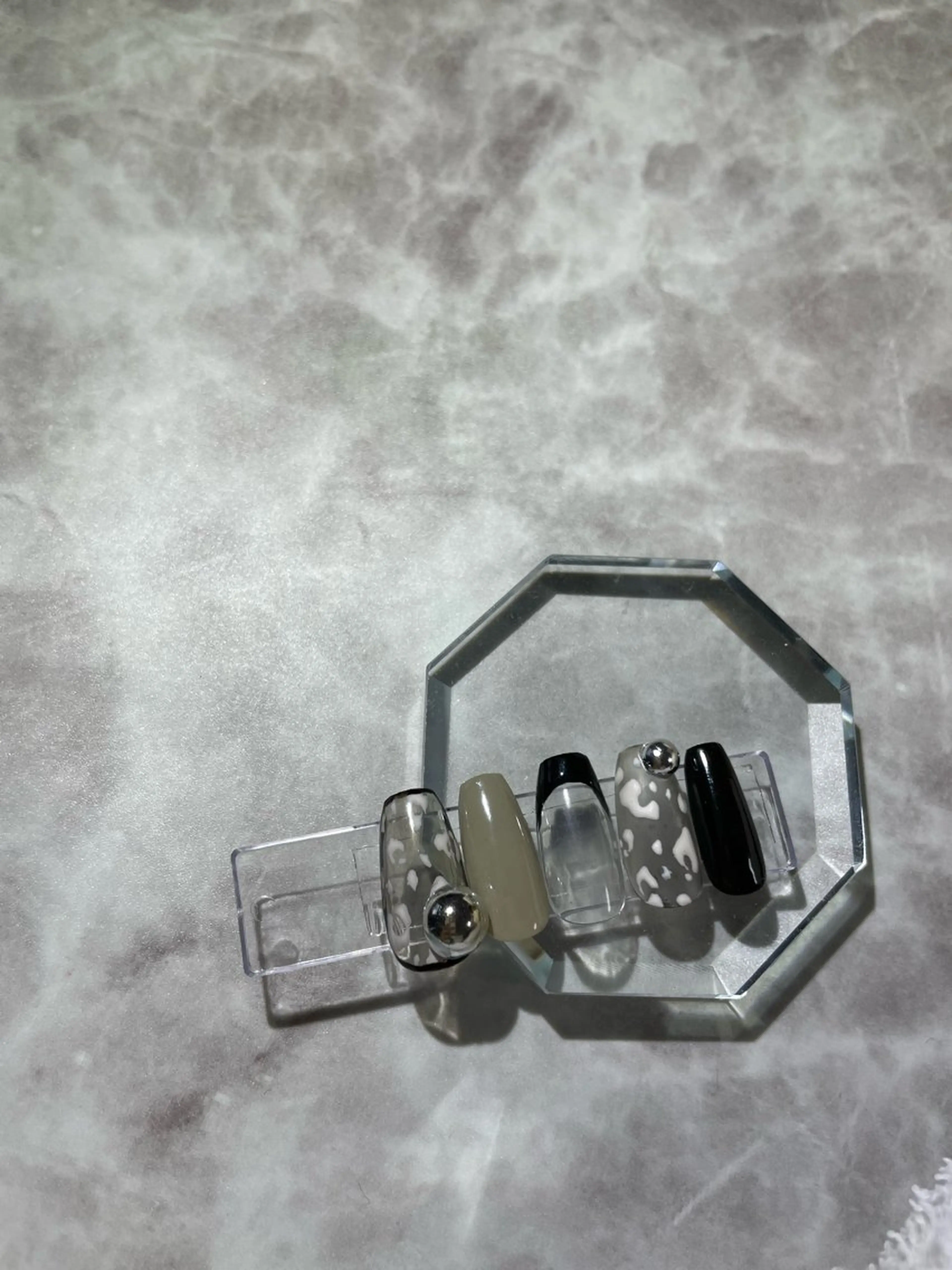 ネイル ハンドネイル 吉永 佑香のネイルデザイン