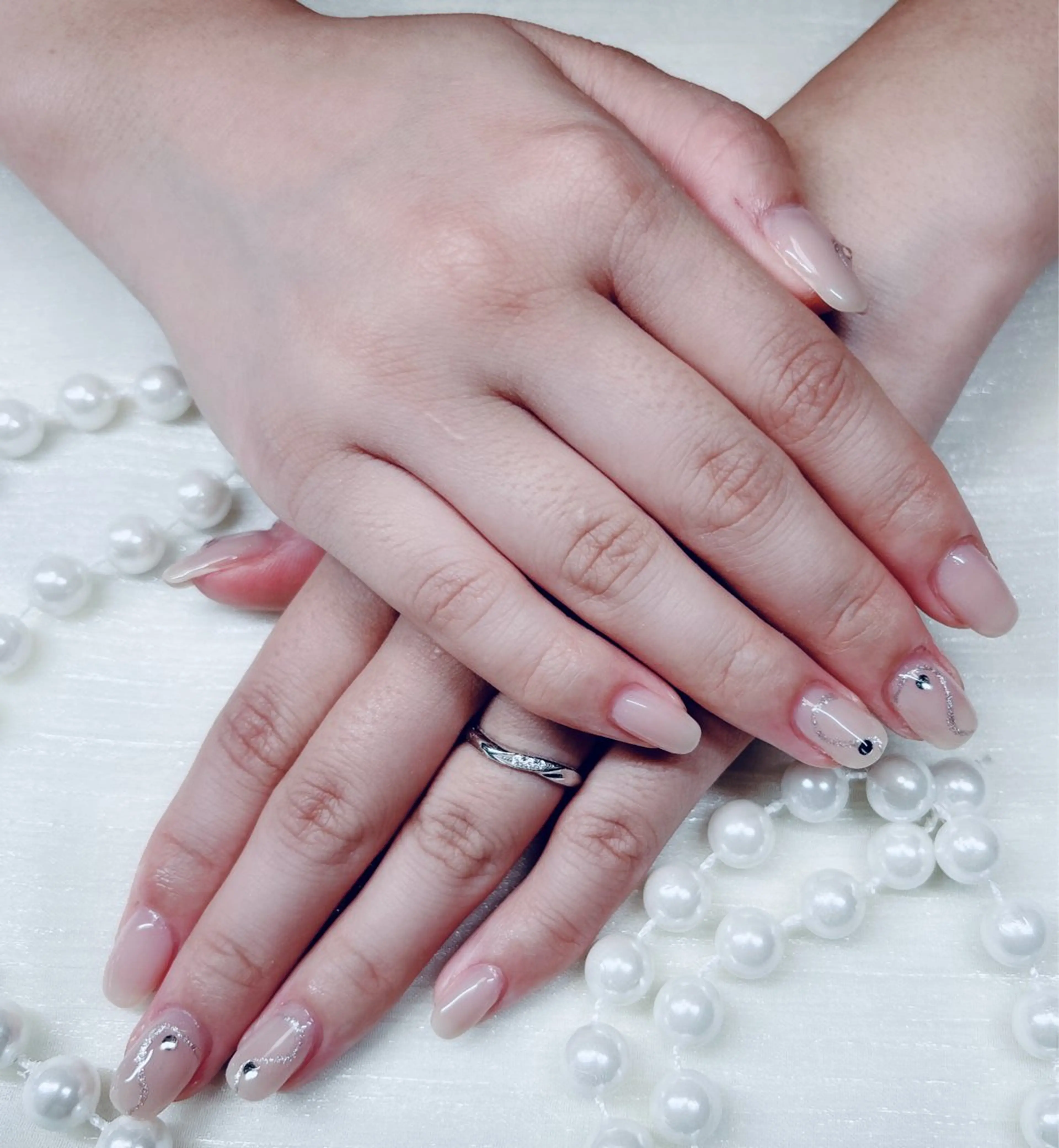 ネイル 静 nailのネイルデザイン