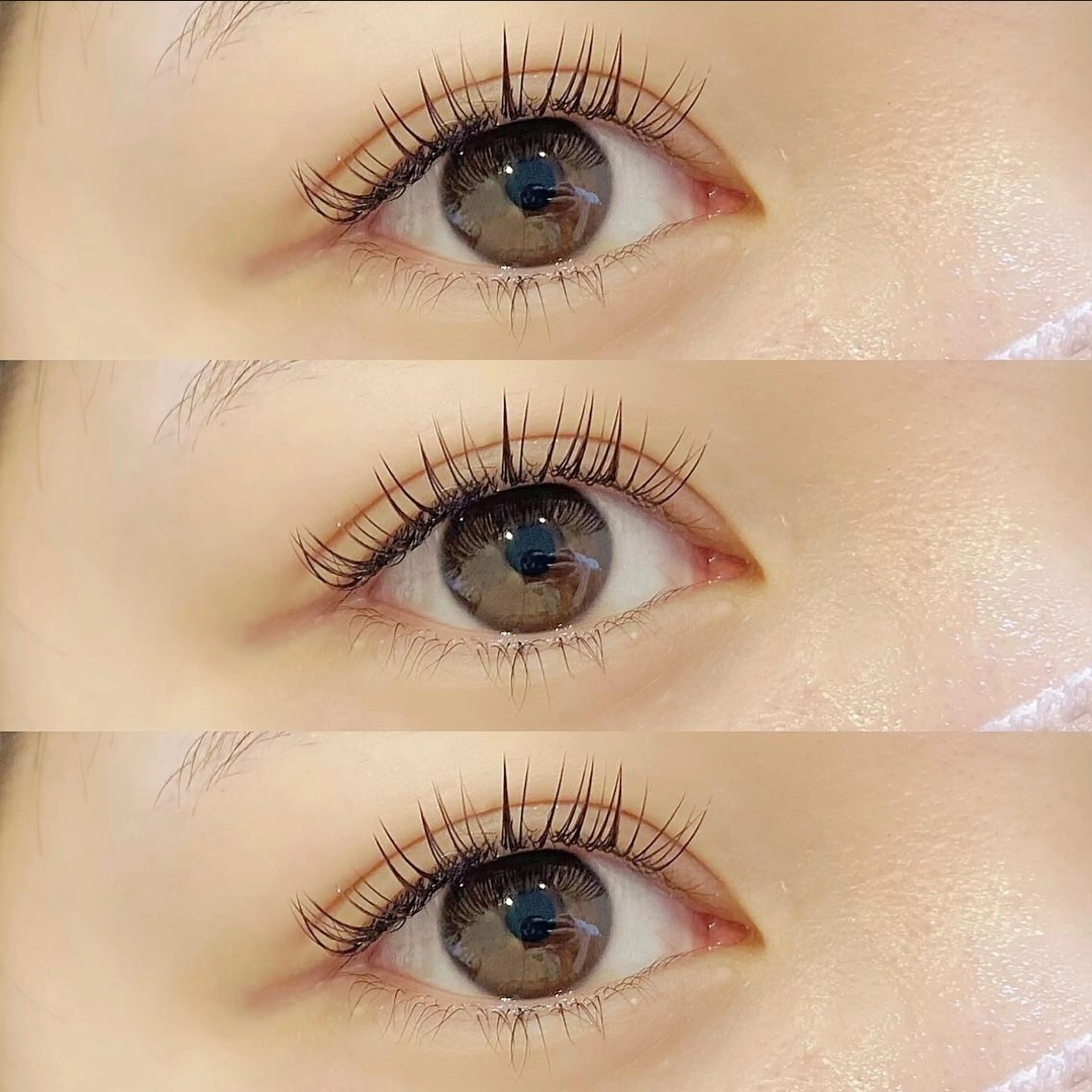 マツエク・マツパ カラーマツエク Ai Quick 北千住🌿saitoの眉毛・アイブロウイメージ