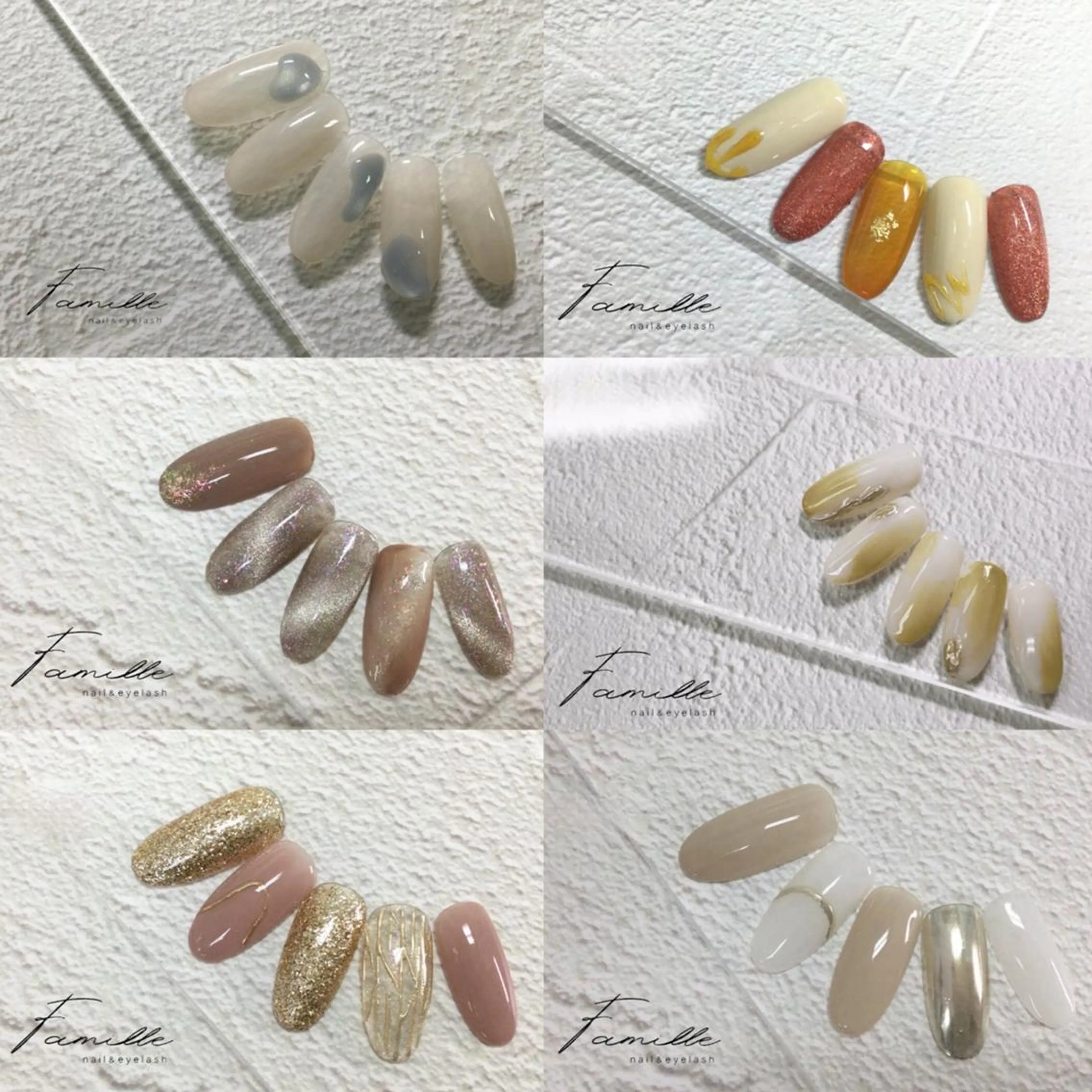 ネイル Rio -リオ-のネイルデザイン