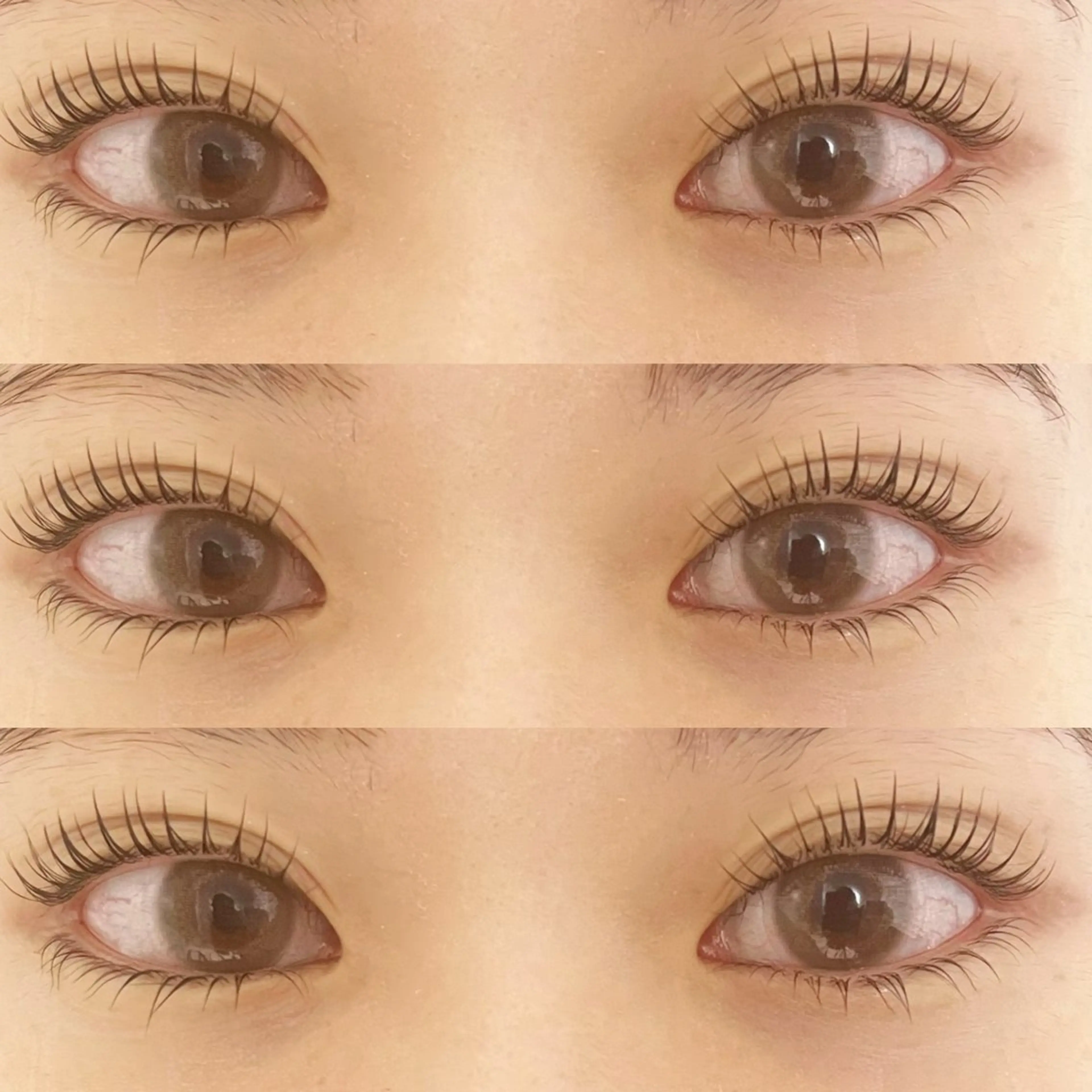 マツエク・マツパ マツパ salon ｕｌｕのマツエク・マツパデザイン