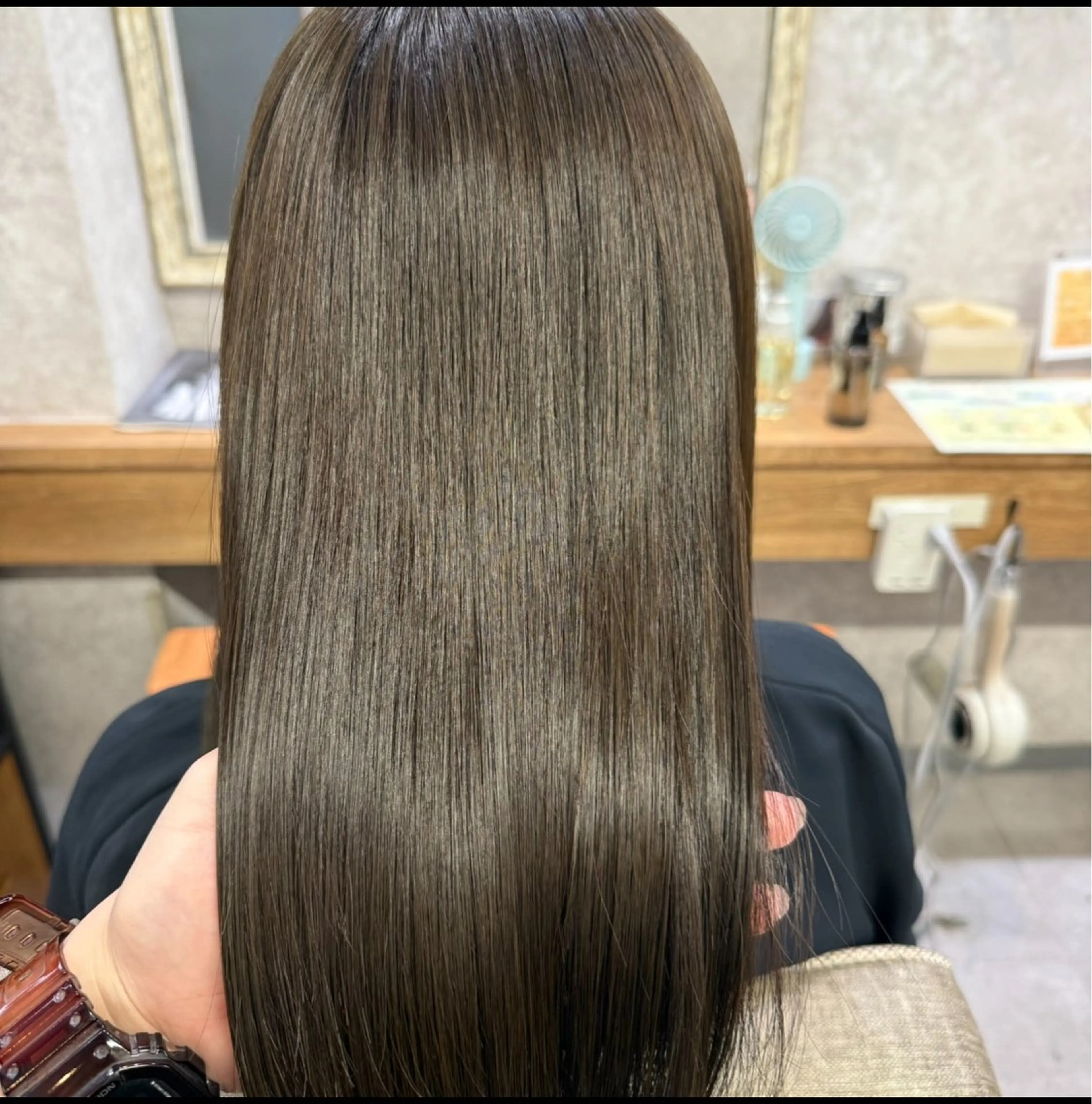 🌸春の新生活応援‼️学生/新社会人限定🌸カット➕カラー➕トリートメントの写真