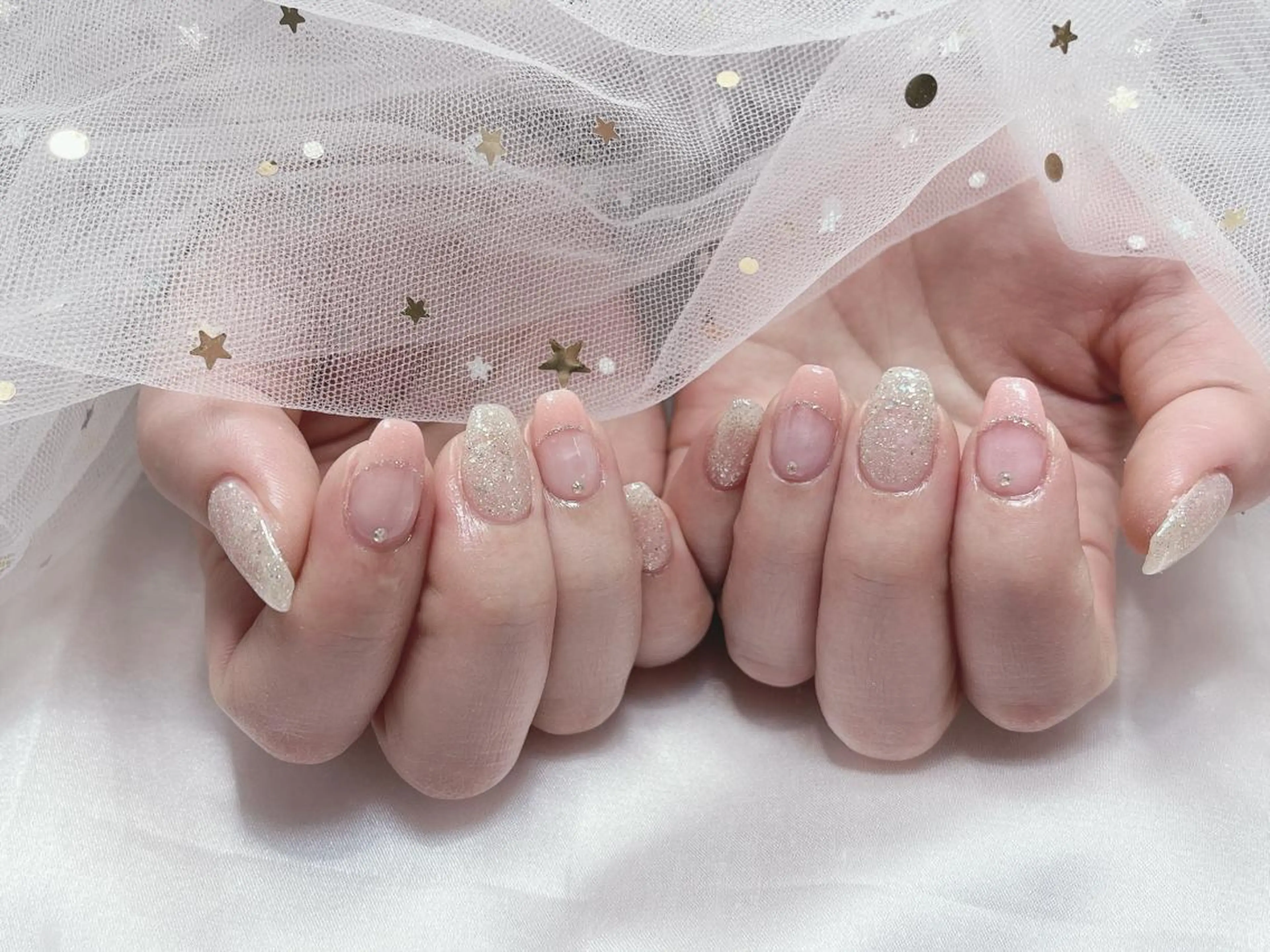 ネイル ハンドネイル ジョリ kasumi🌹💅のネイルデザイン