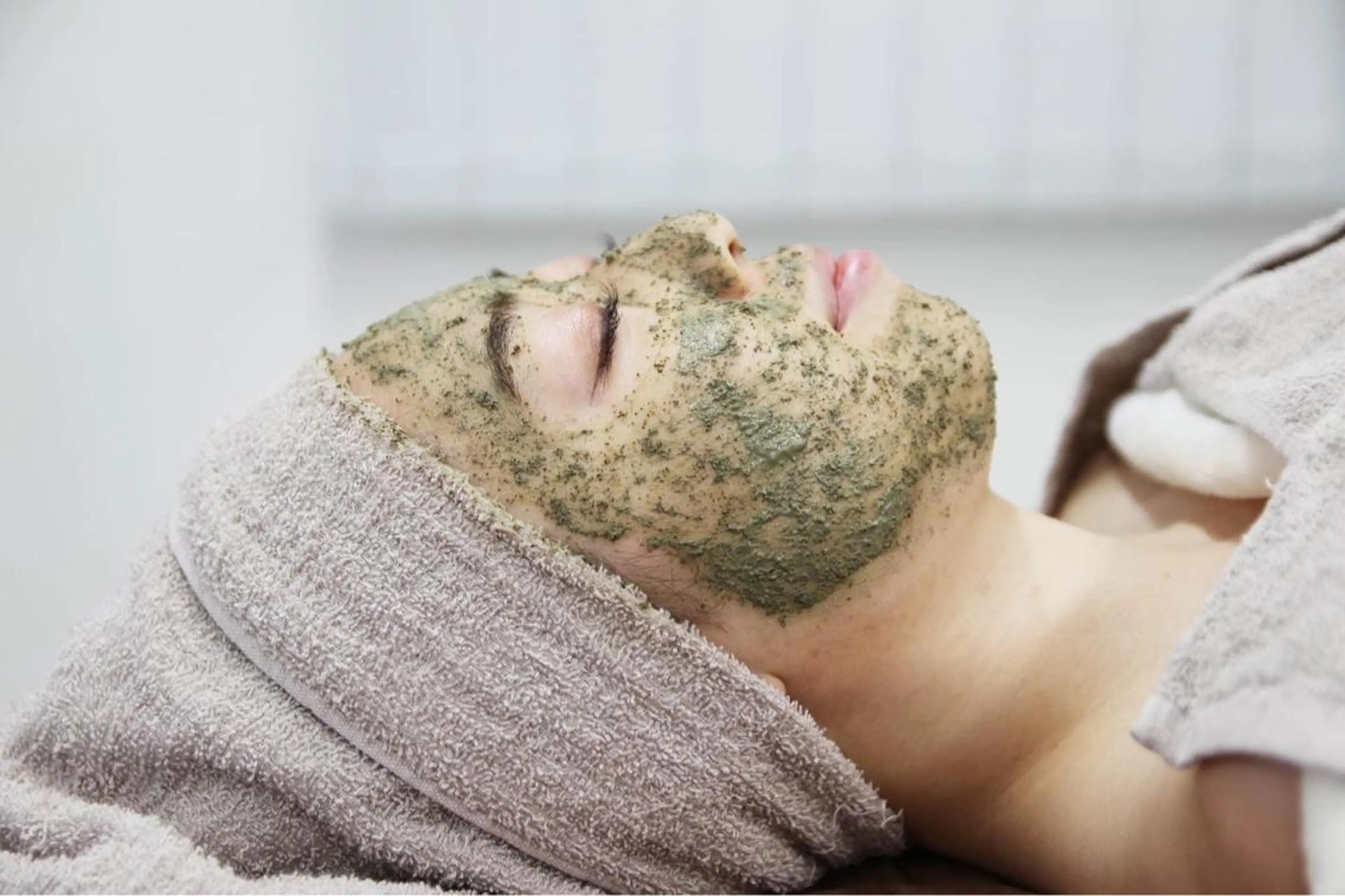 陶肌トリートメントの写真