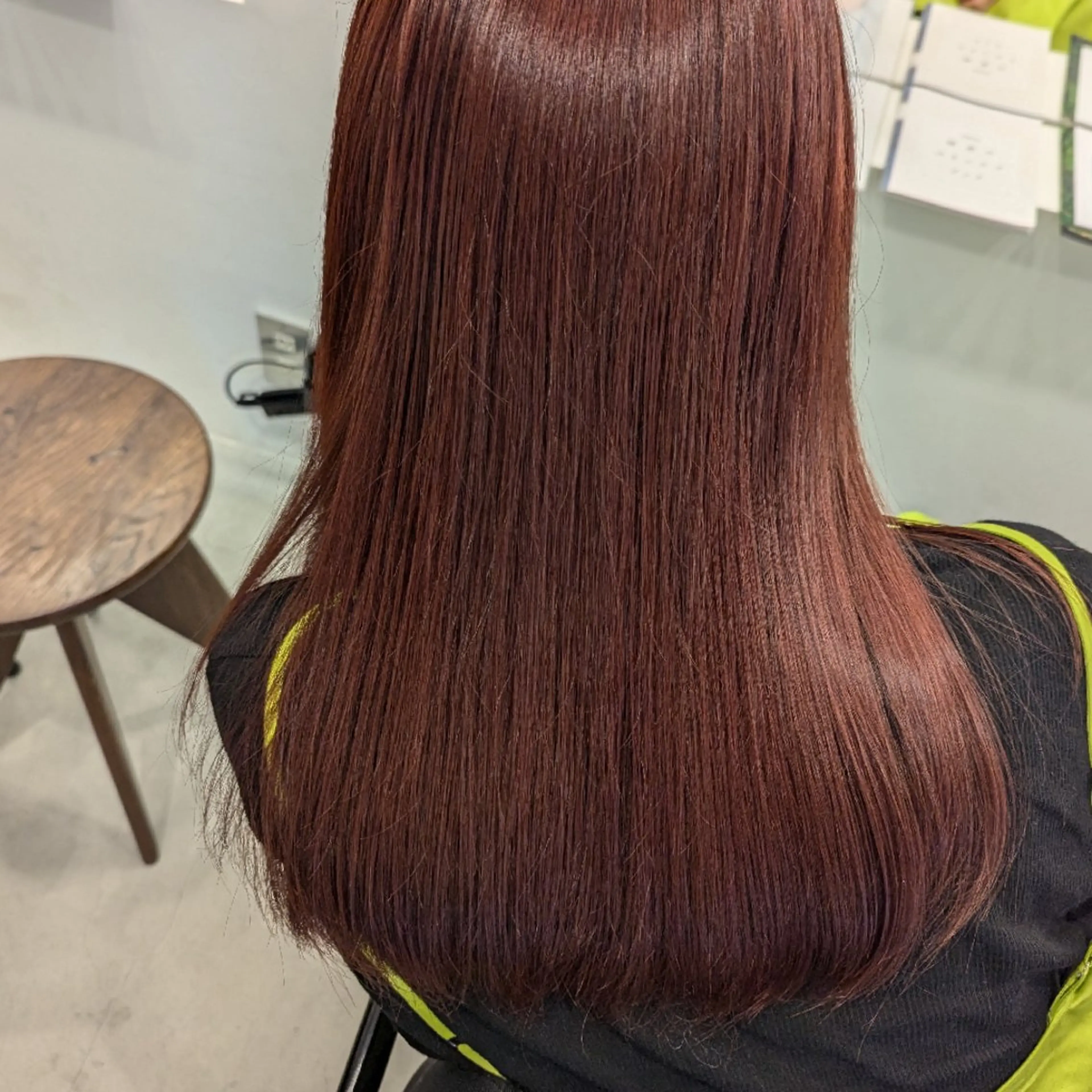 ロング coin□ yukaのヘアスタイル