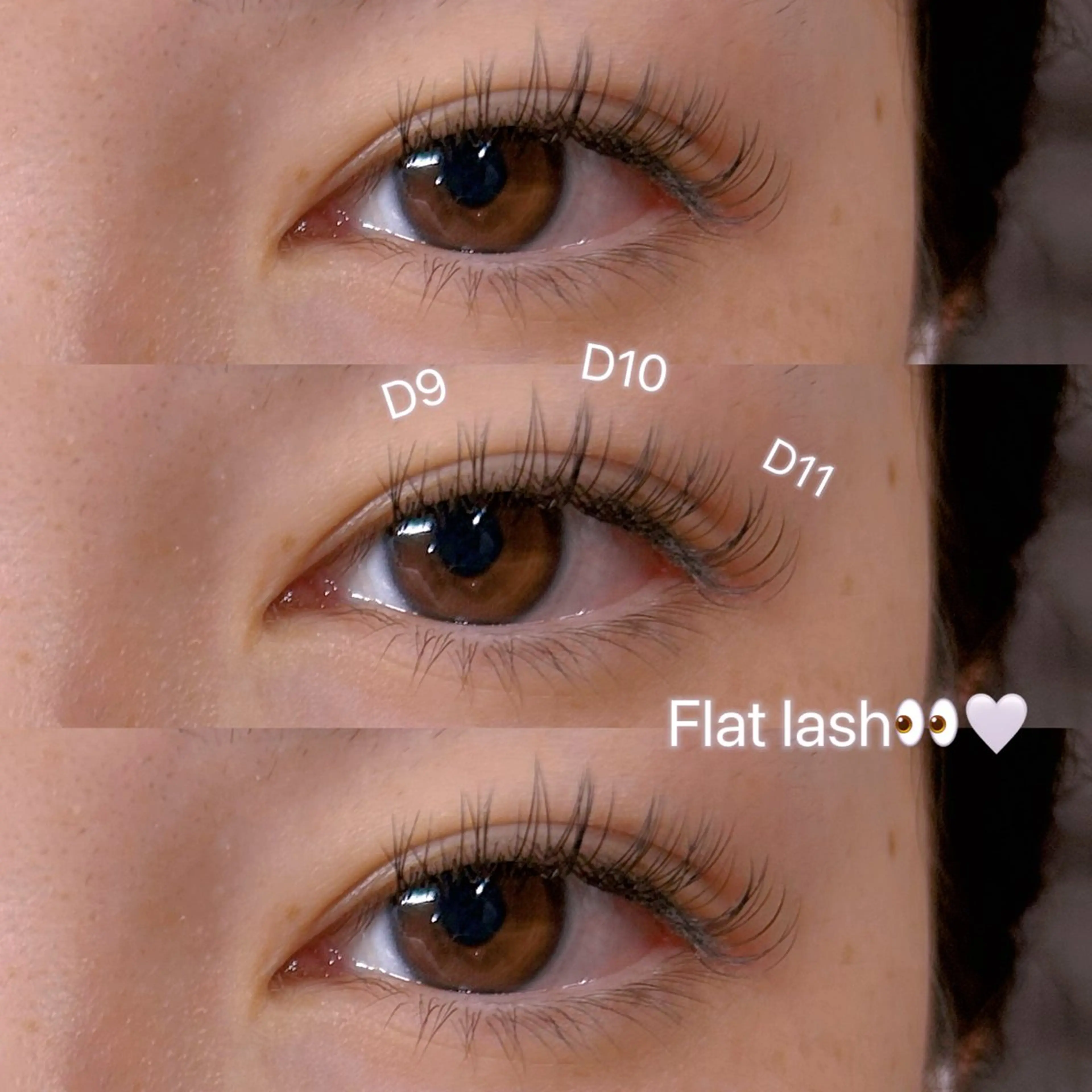 マツエク・マツパ 萩原 夕梨🧸のマツエク・マツパデザイン