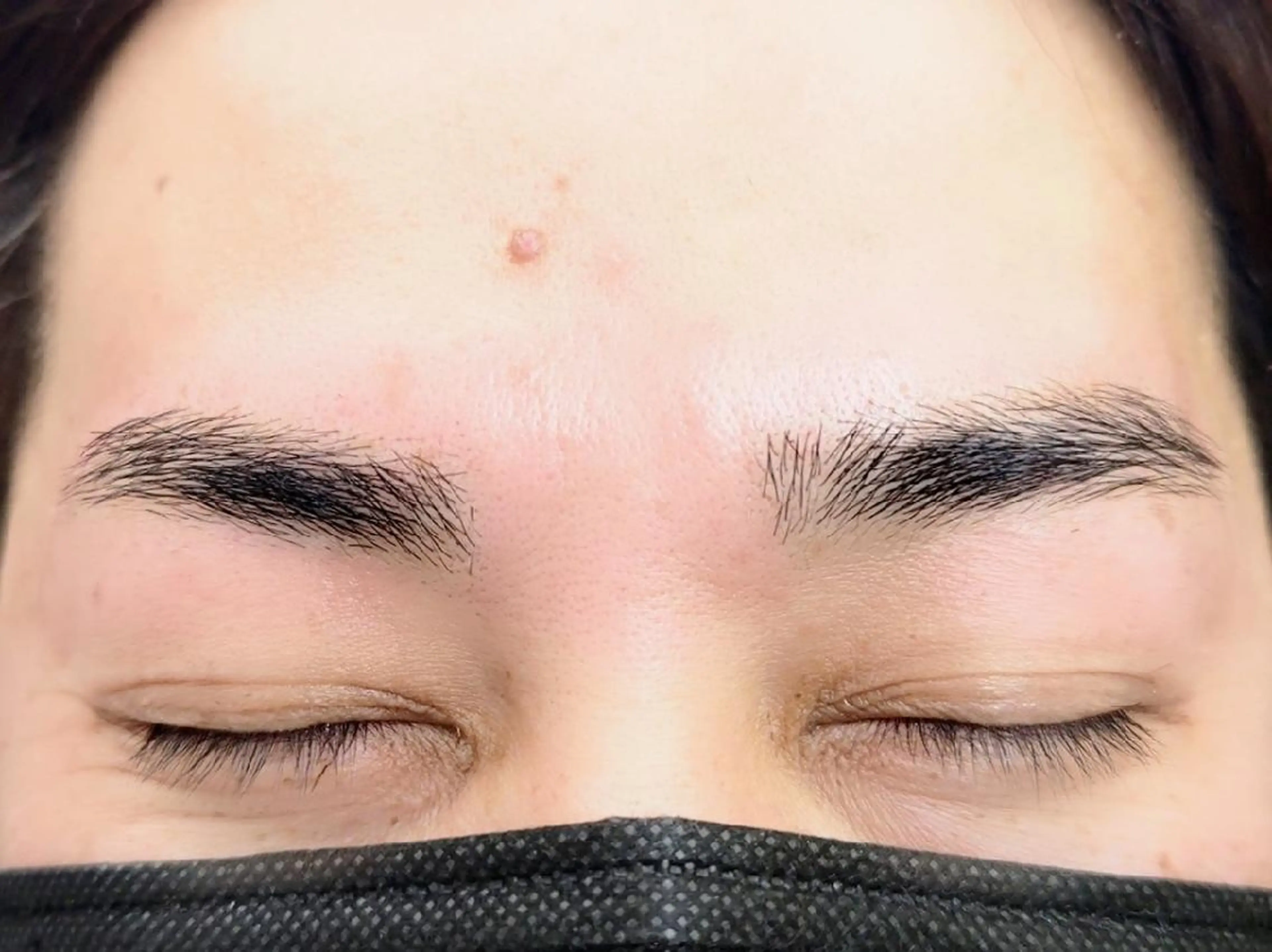 メンズ アイブロウ メンズアイブロウ color eyelash所属・color 能見台 Saoriのマツエク・マツパデザイン