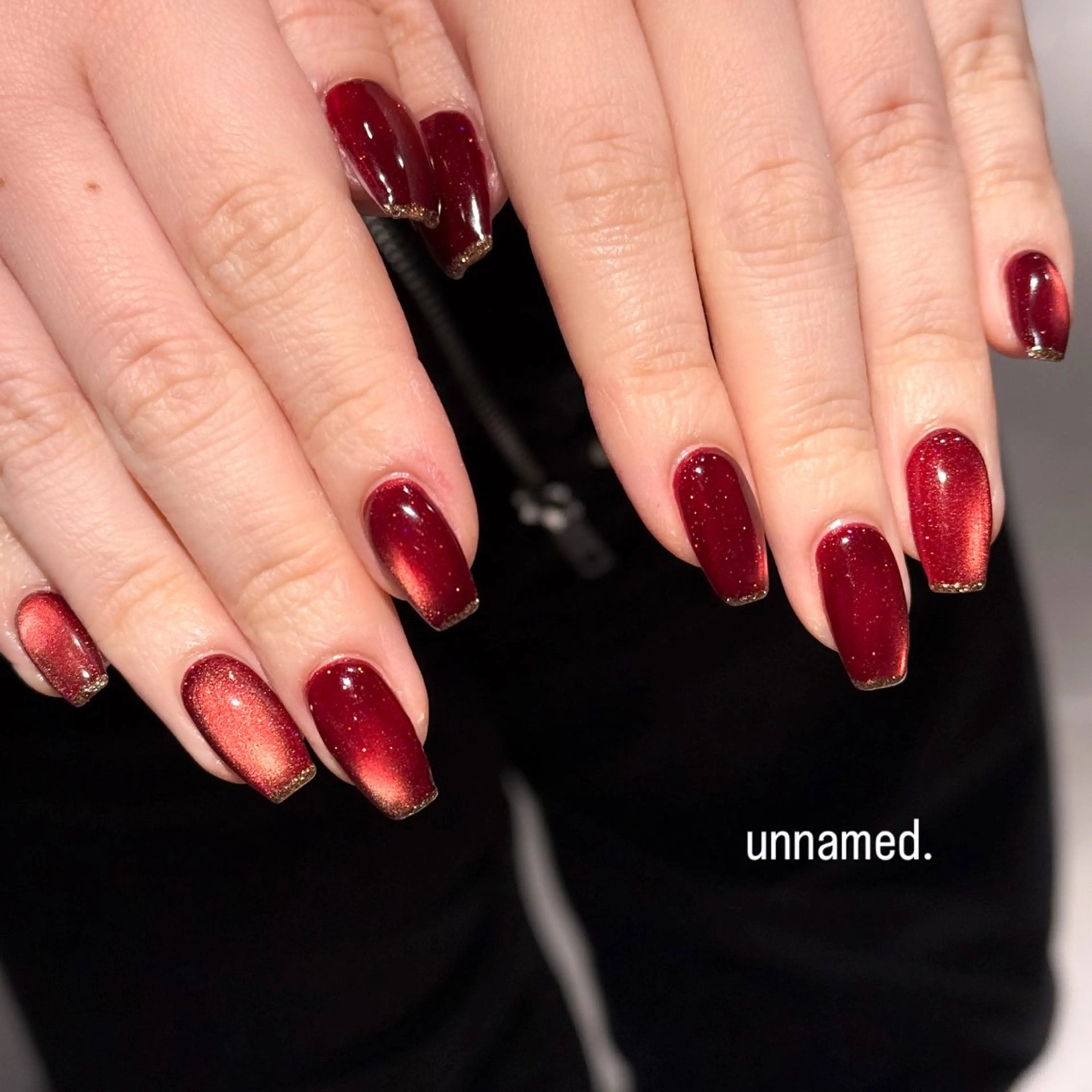 ネイル フレンチネイル ハンドネイル unnamed. Kurumiのネイルデザイン