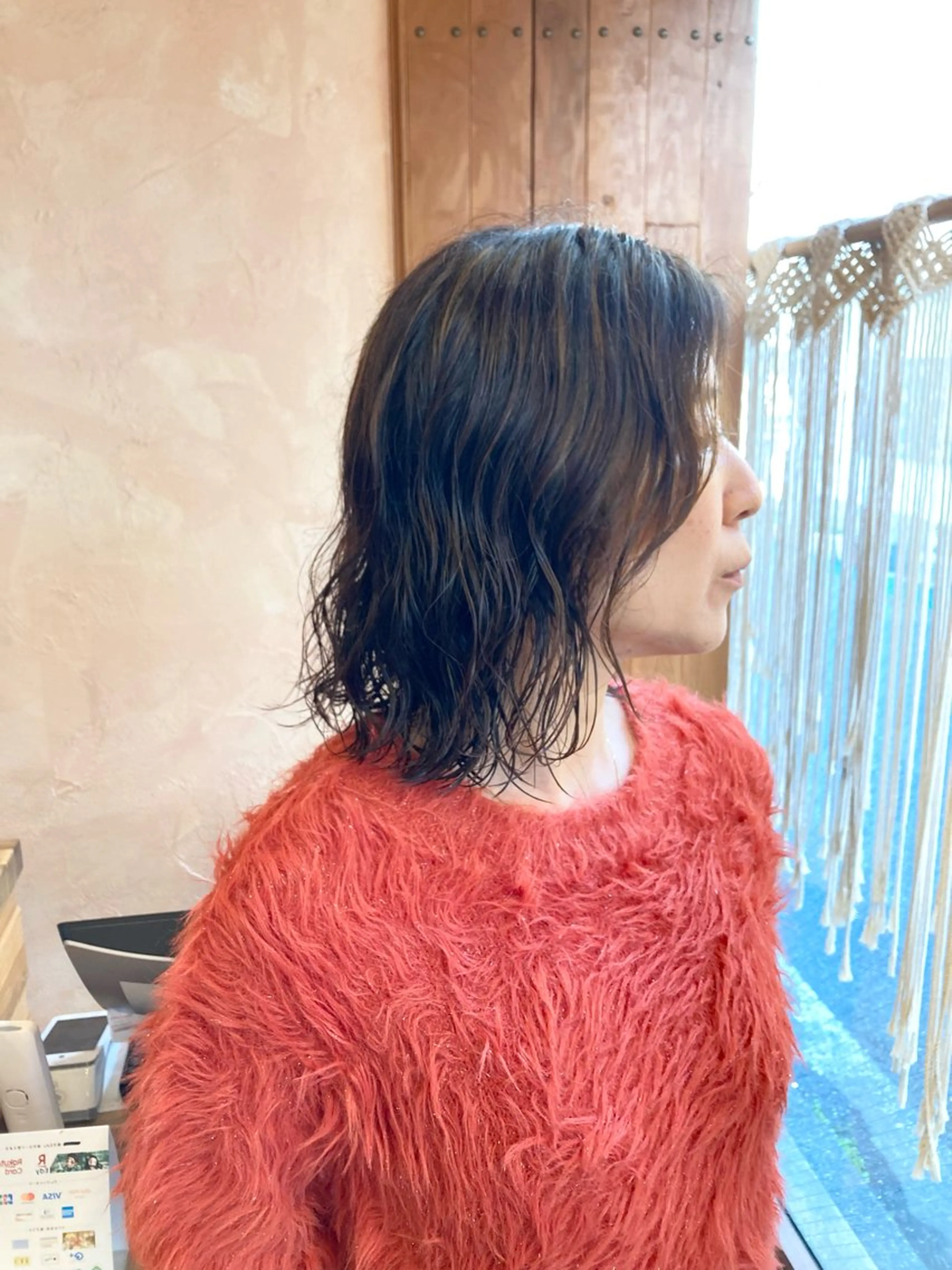 ミディアム 髪質改善 🧶小林賢人のヘアスタイル