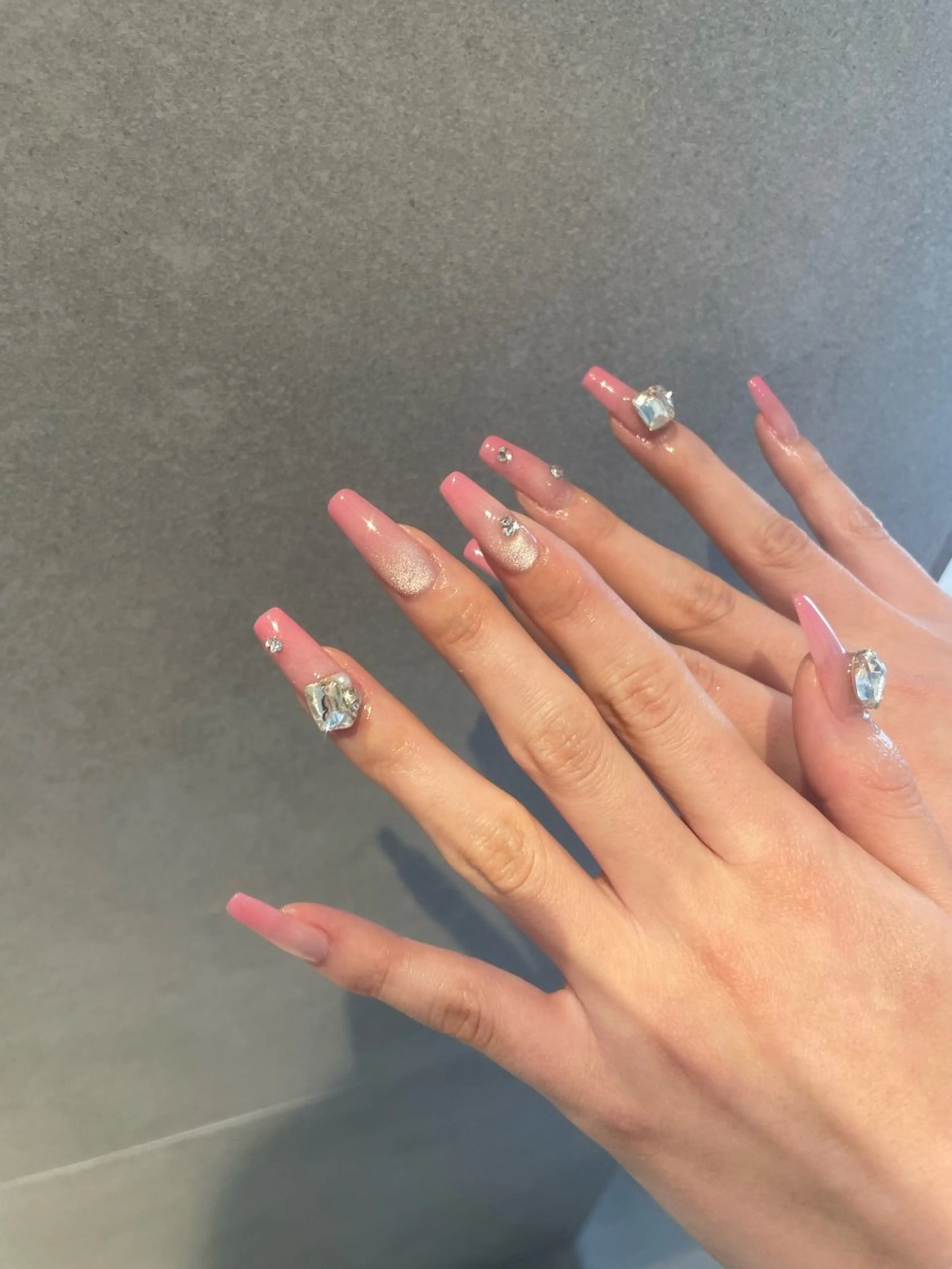 ネイル ワンホン・韓国系 natsumiのネイルデザイン