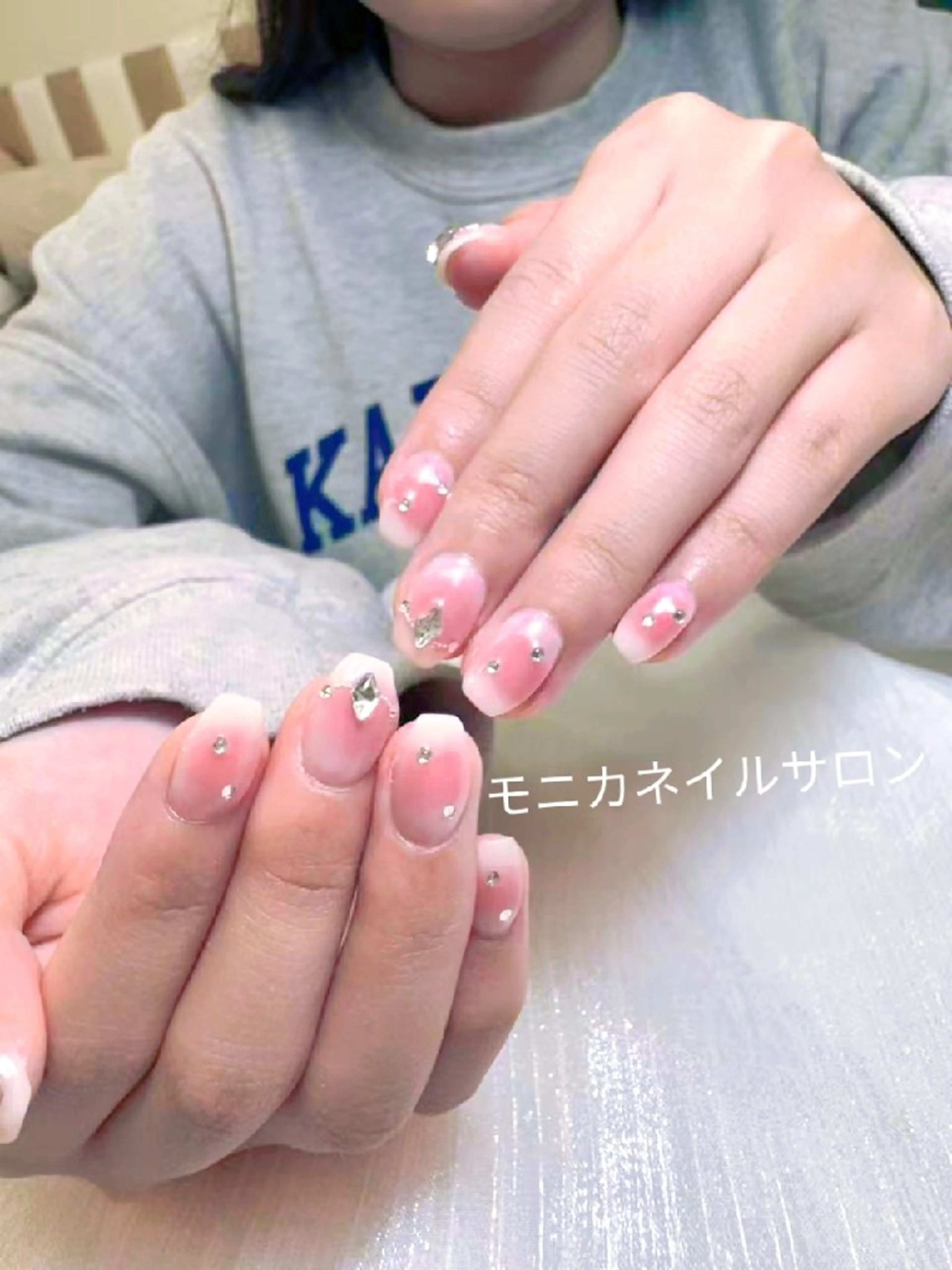ネイル Em ma高田马場のネイルデザイン