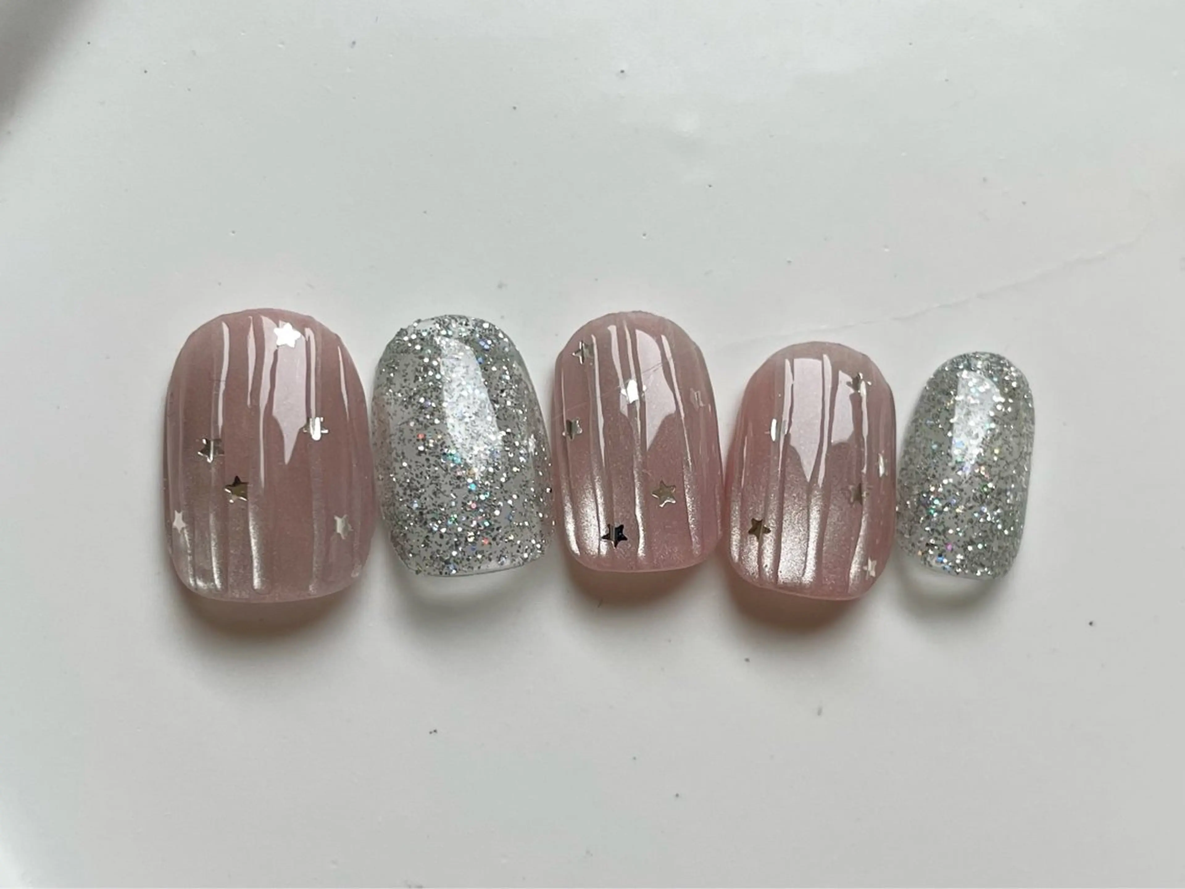 ネイル GOTOU Kのネイルデザイン