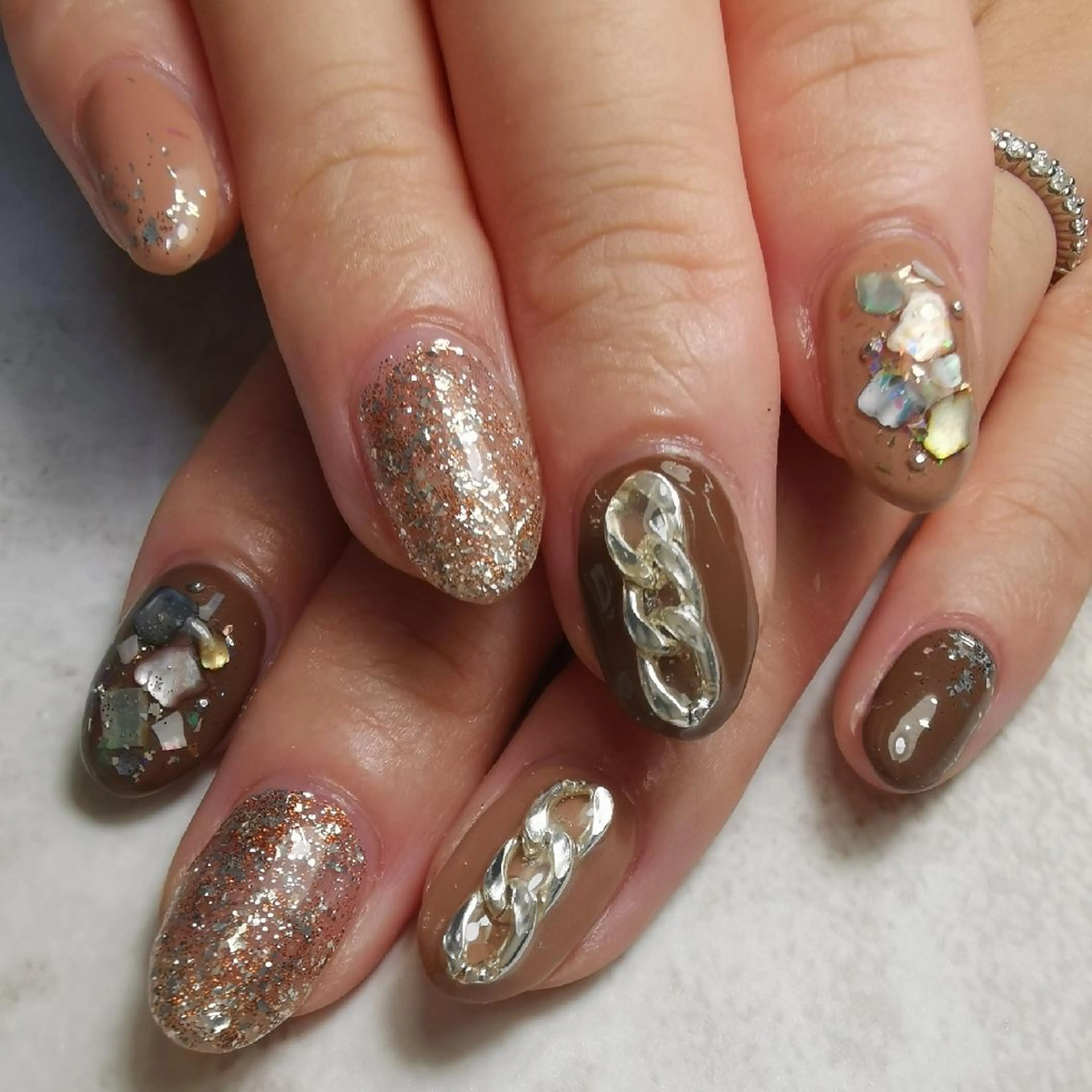 ネイル ハンドネイル reve あやののネイルデザイン