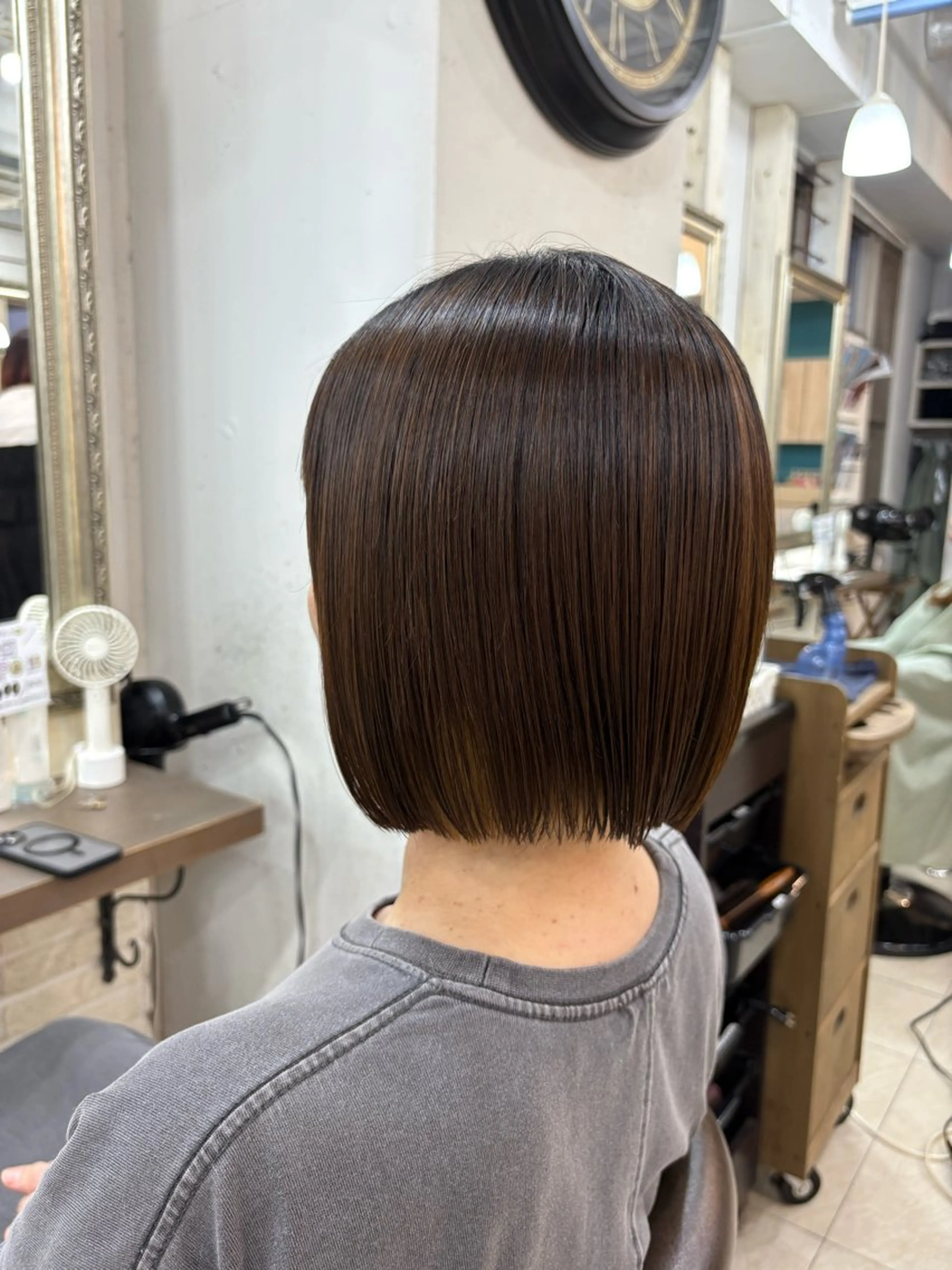 ショート SEEK /AIRIのヘアスタイル