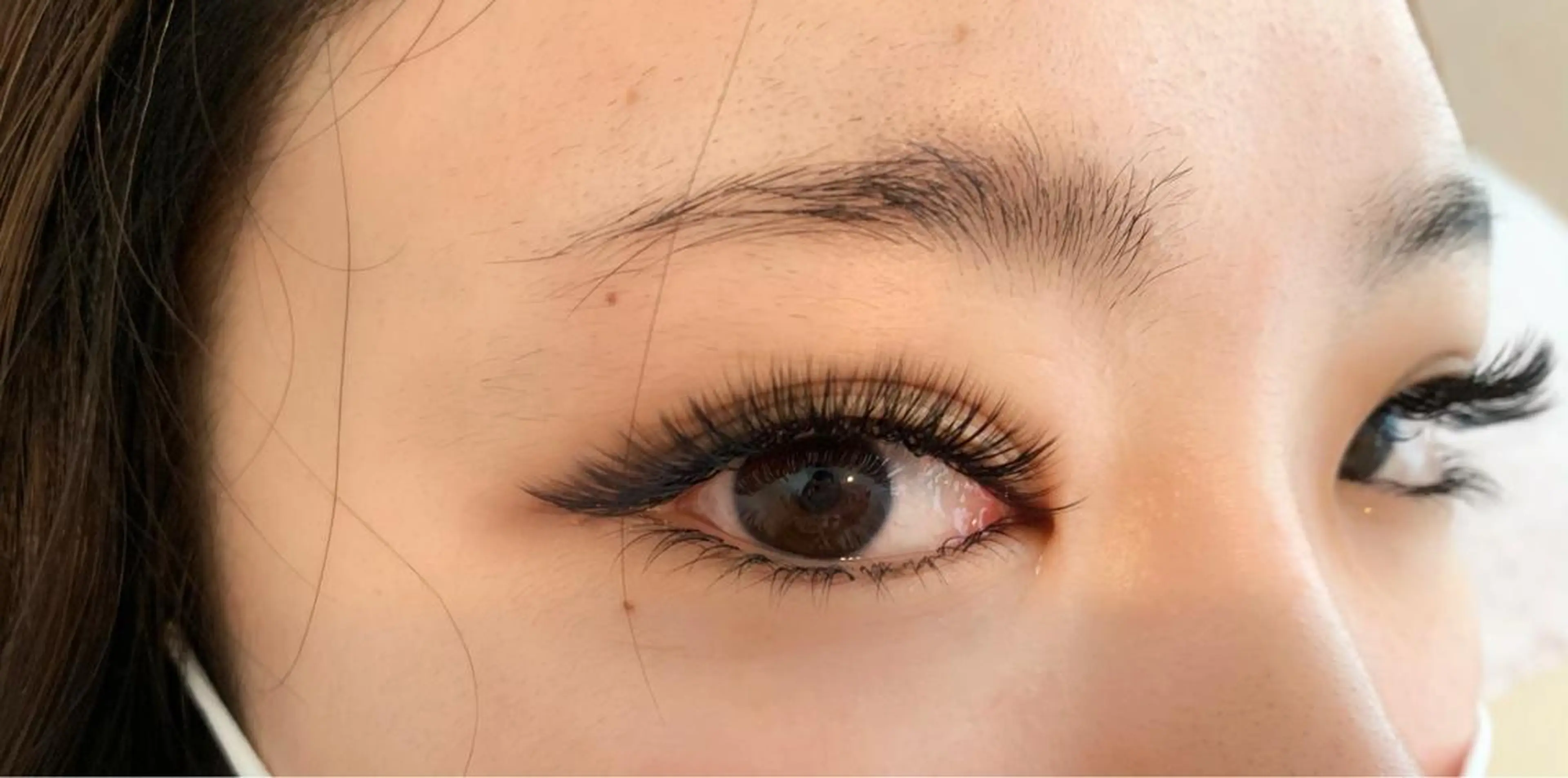 マツエク・マツパ 村岡 恵理の眉毛・アイブロウイメージ