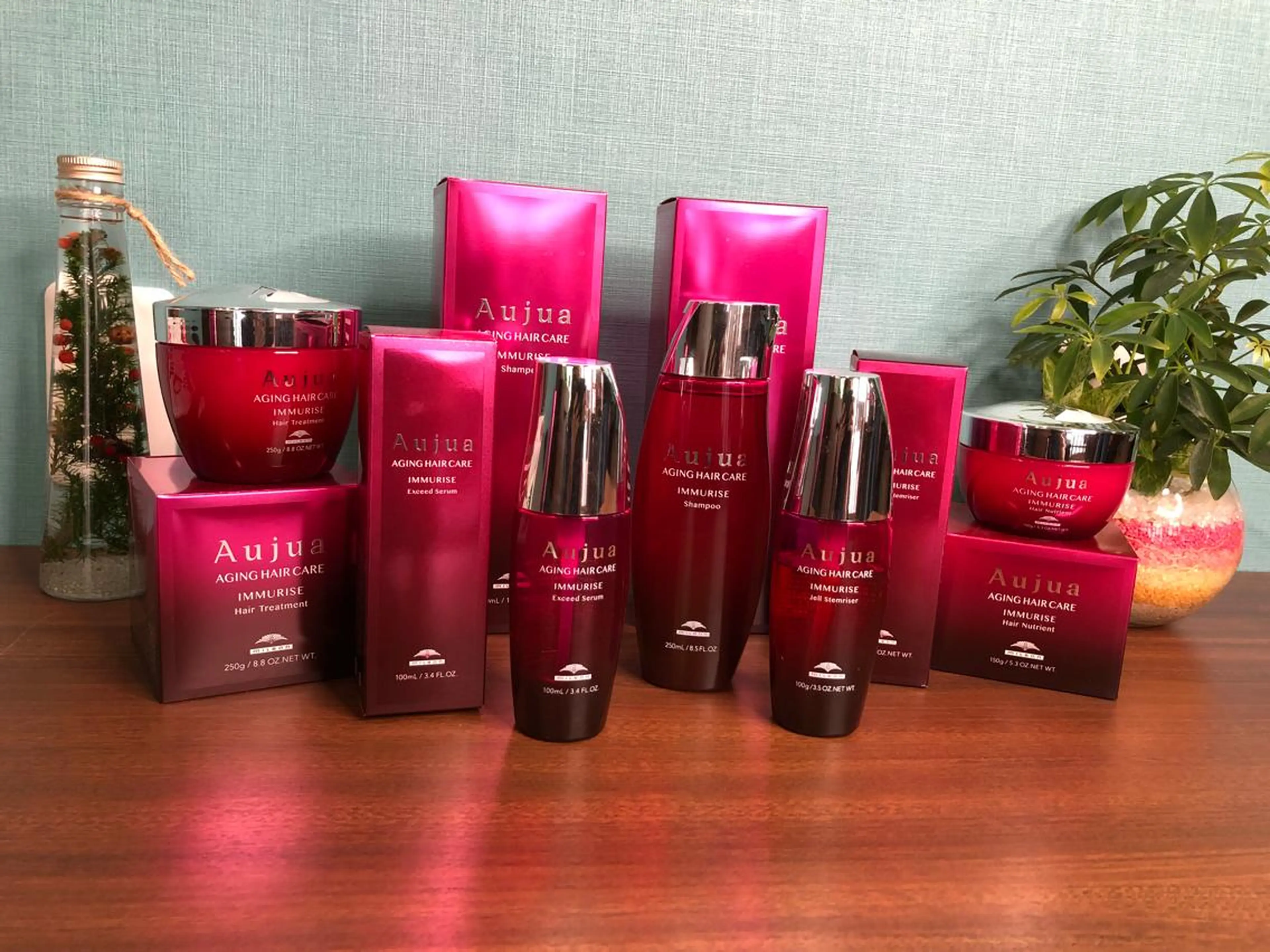 トリートメント Mavie hair所属・髪質改善×潤艶カラー ⭐️岡田崇彰のヘアスタイル