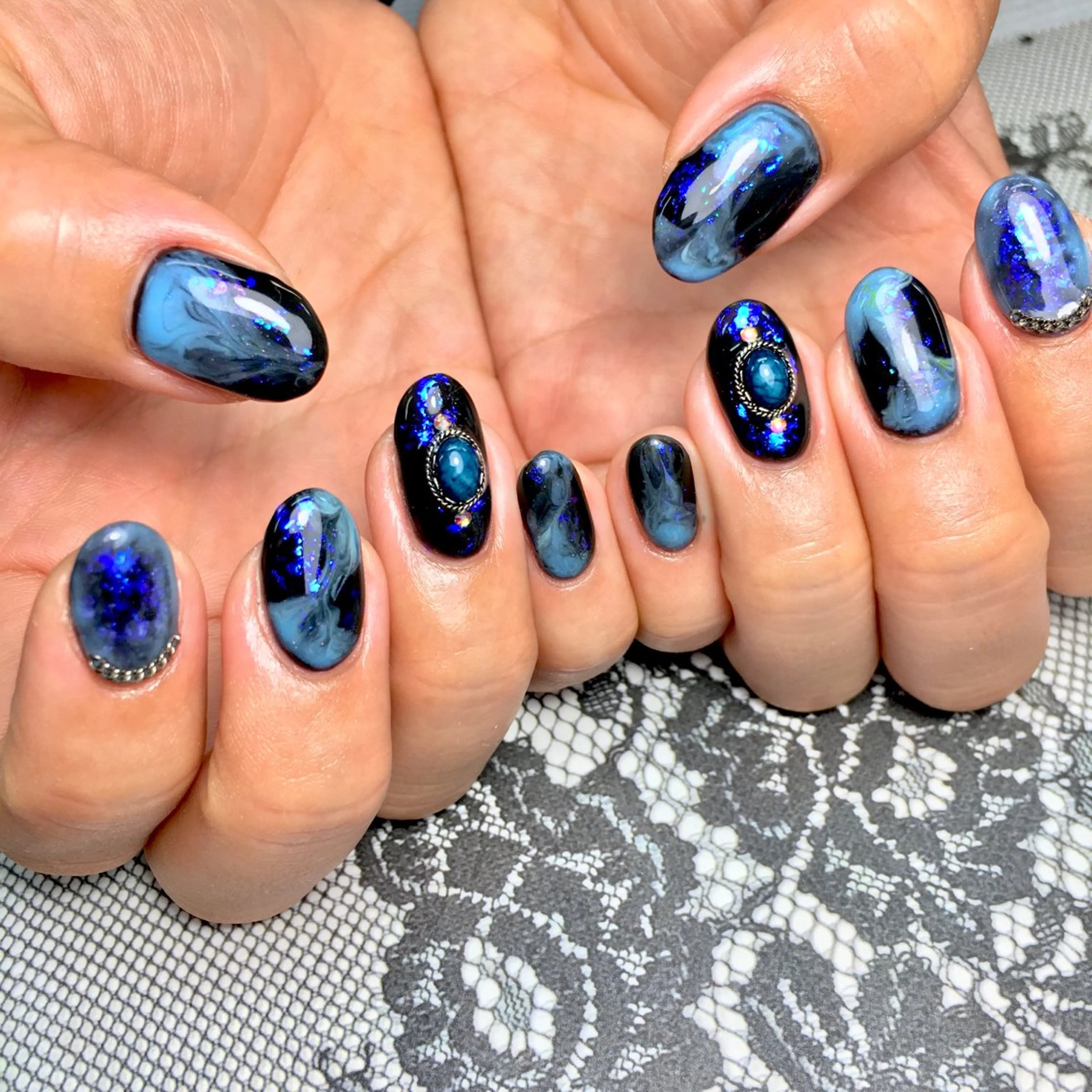 ネイル Oracion Nailのネイルデザイン