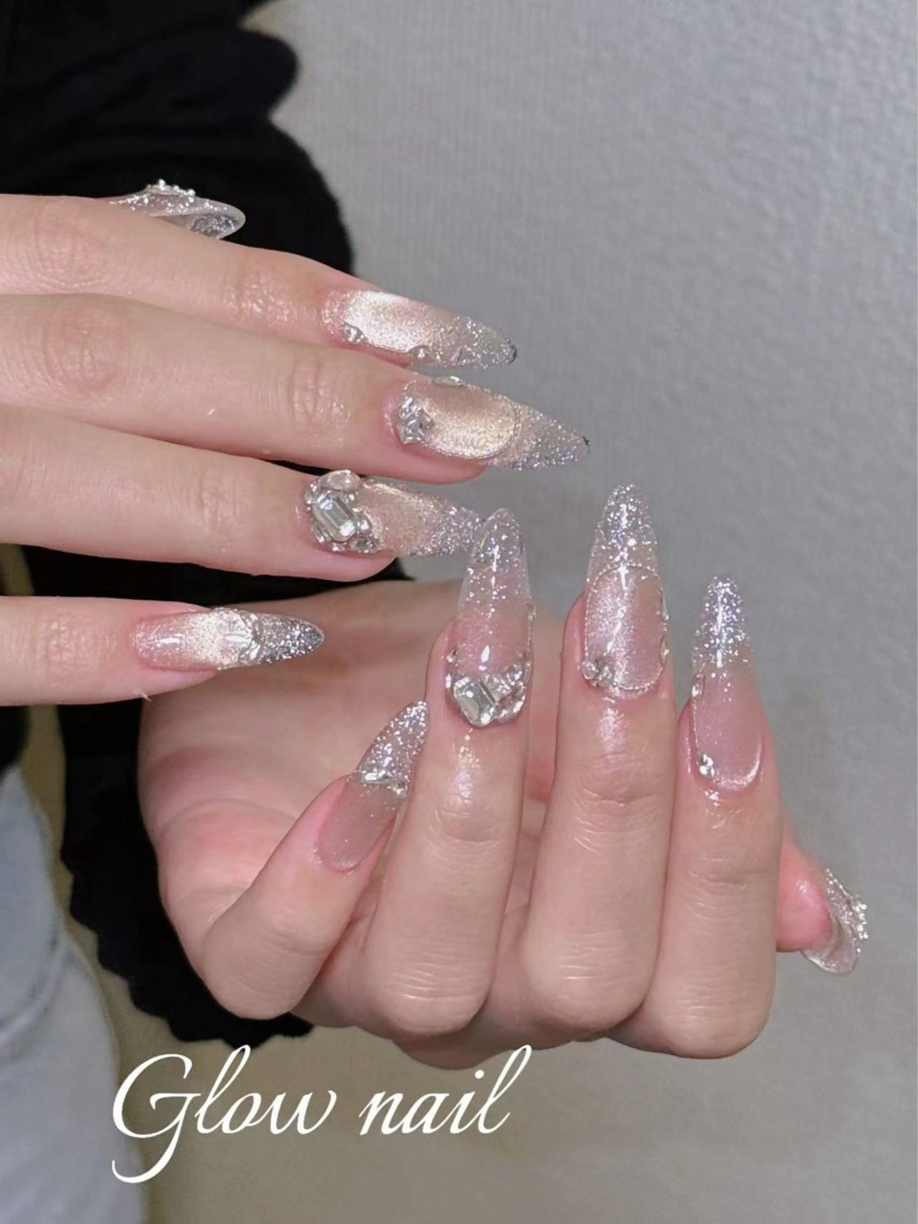 ネイル Glow Nail スカルプ専門店のネイルデザイン