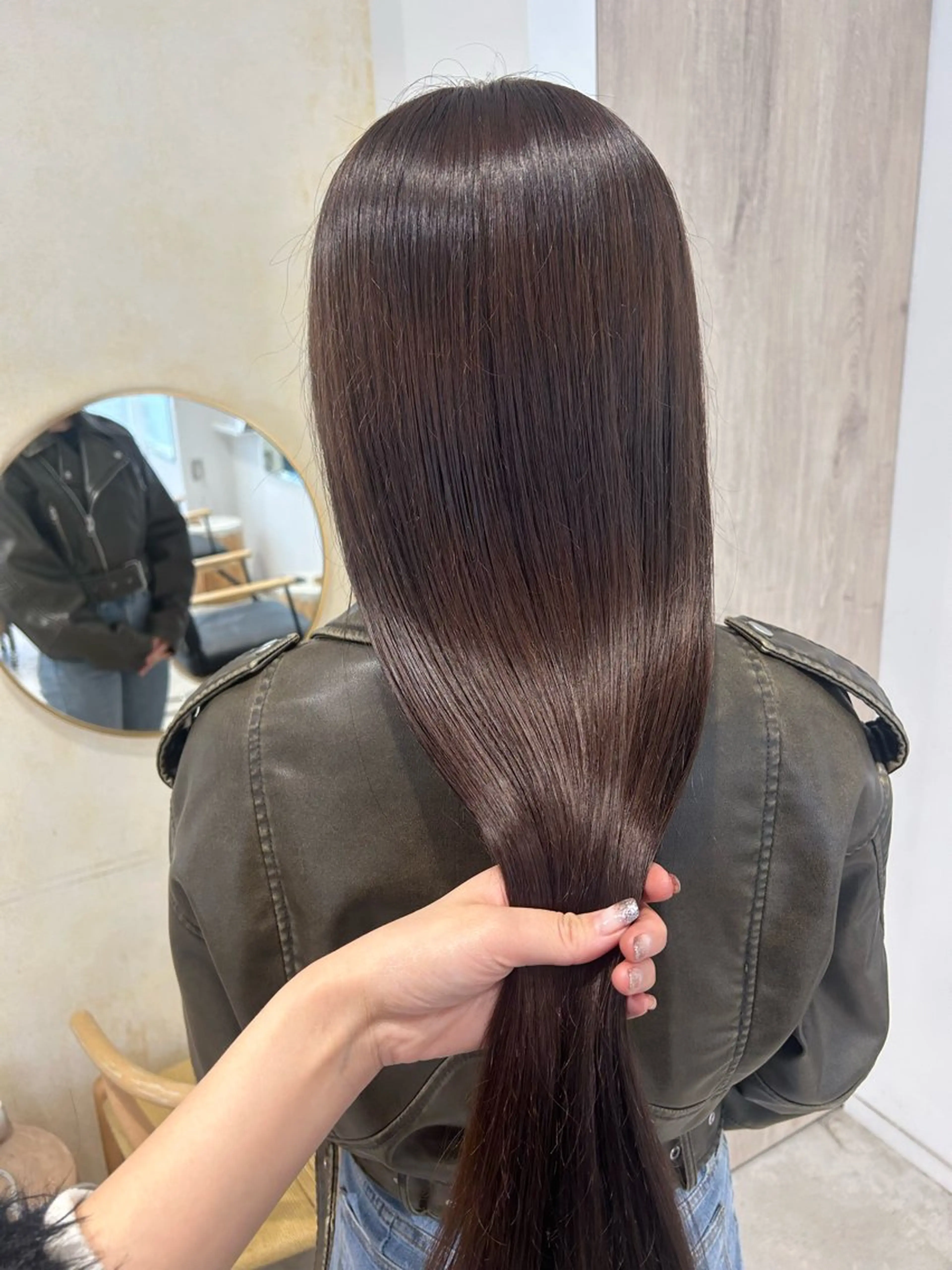 ロング トリートメント トリートメント 木谷 彩音のヘアスタイル