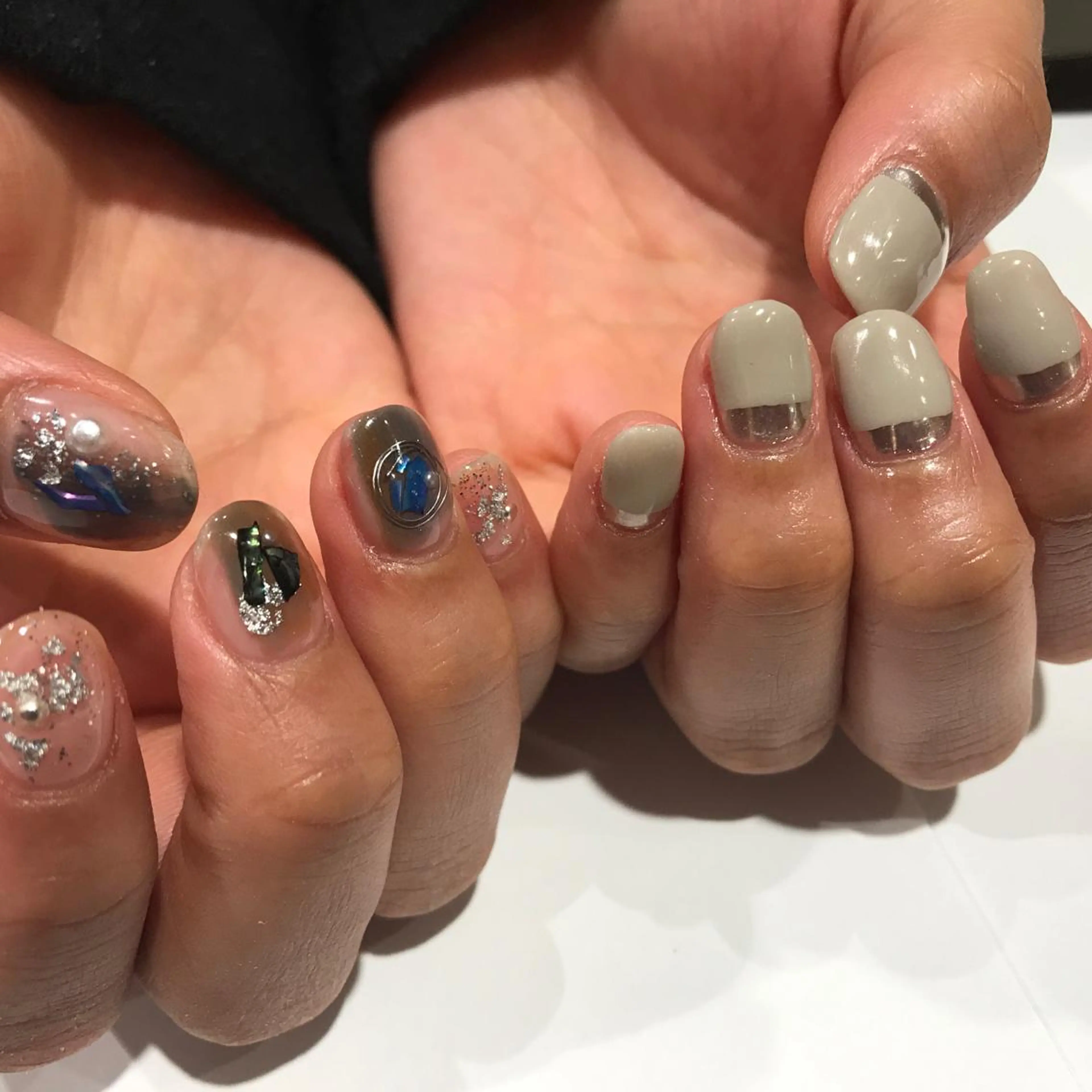 ネイル EARTH nanaのネイルデザイン