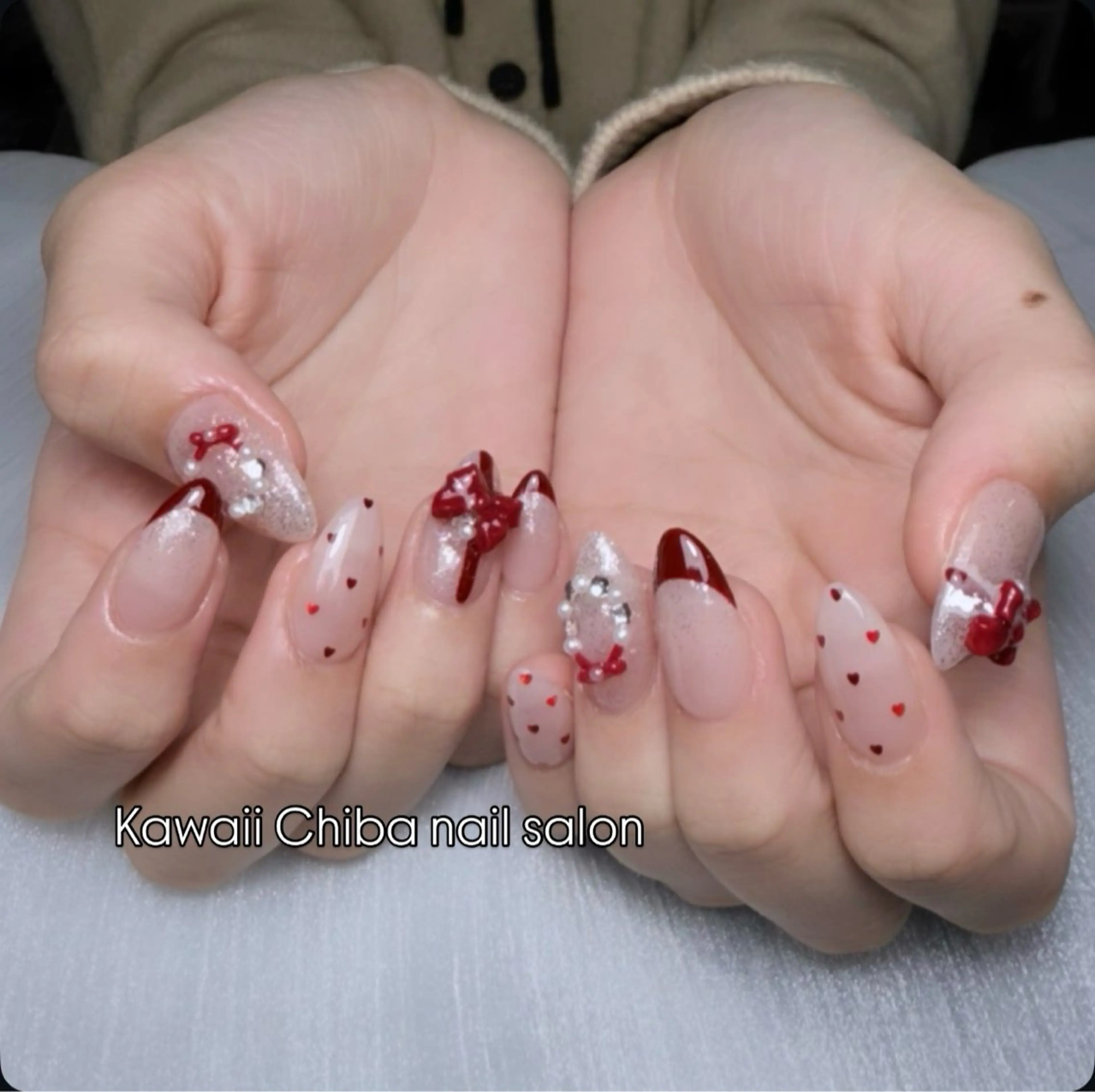 ネイル Kawaii Chiba nailのネイルデザイン