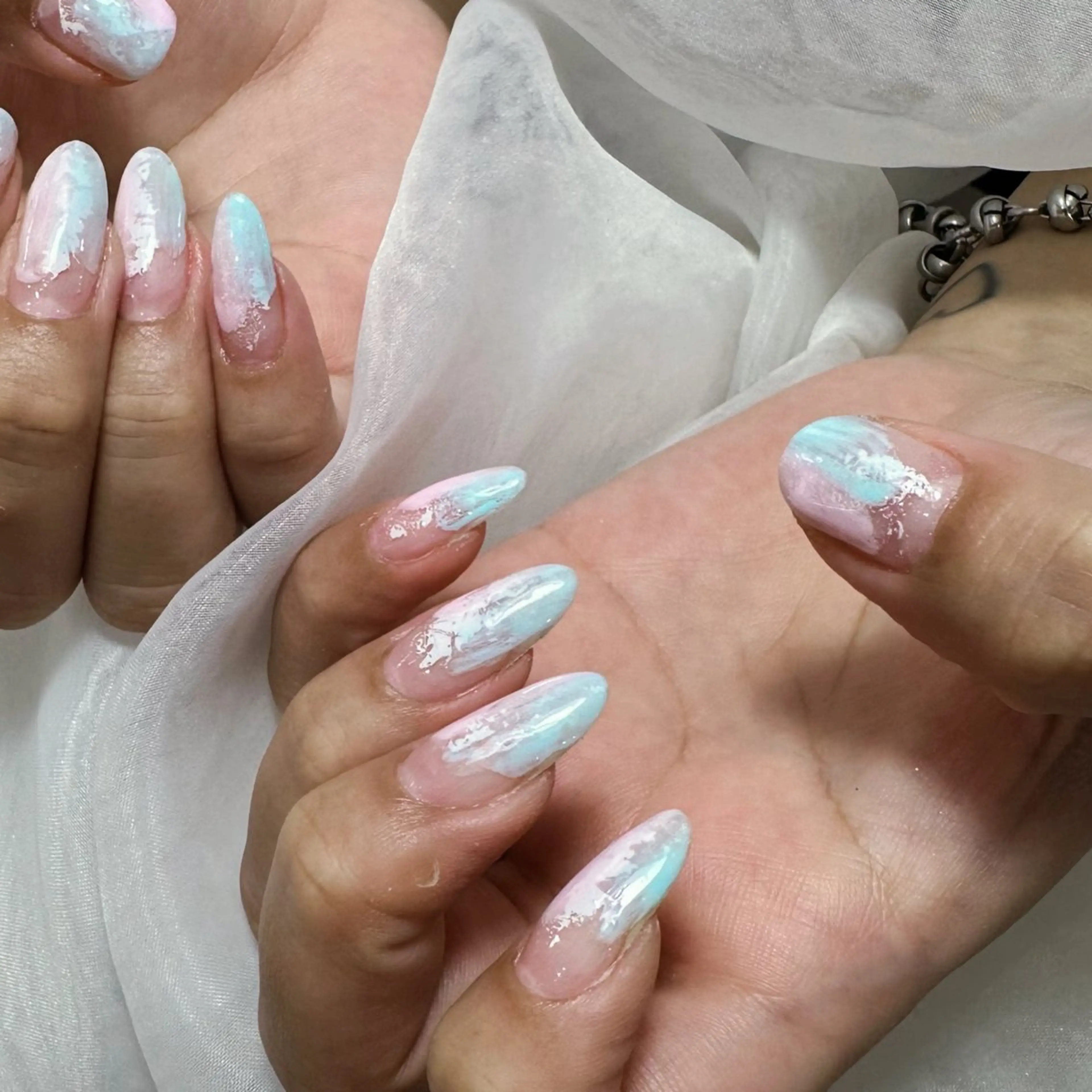 ネイル 神戸元町LAX/ chisakiのネイルデザイン