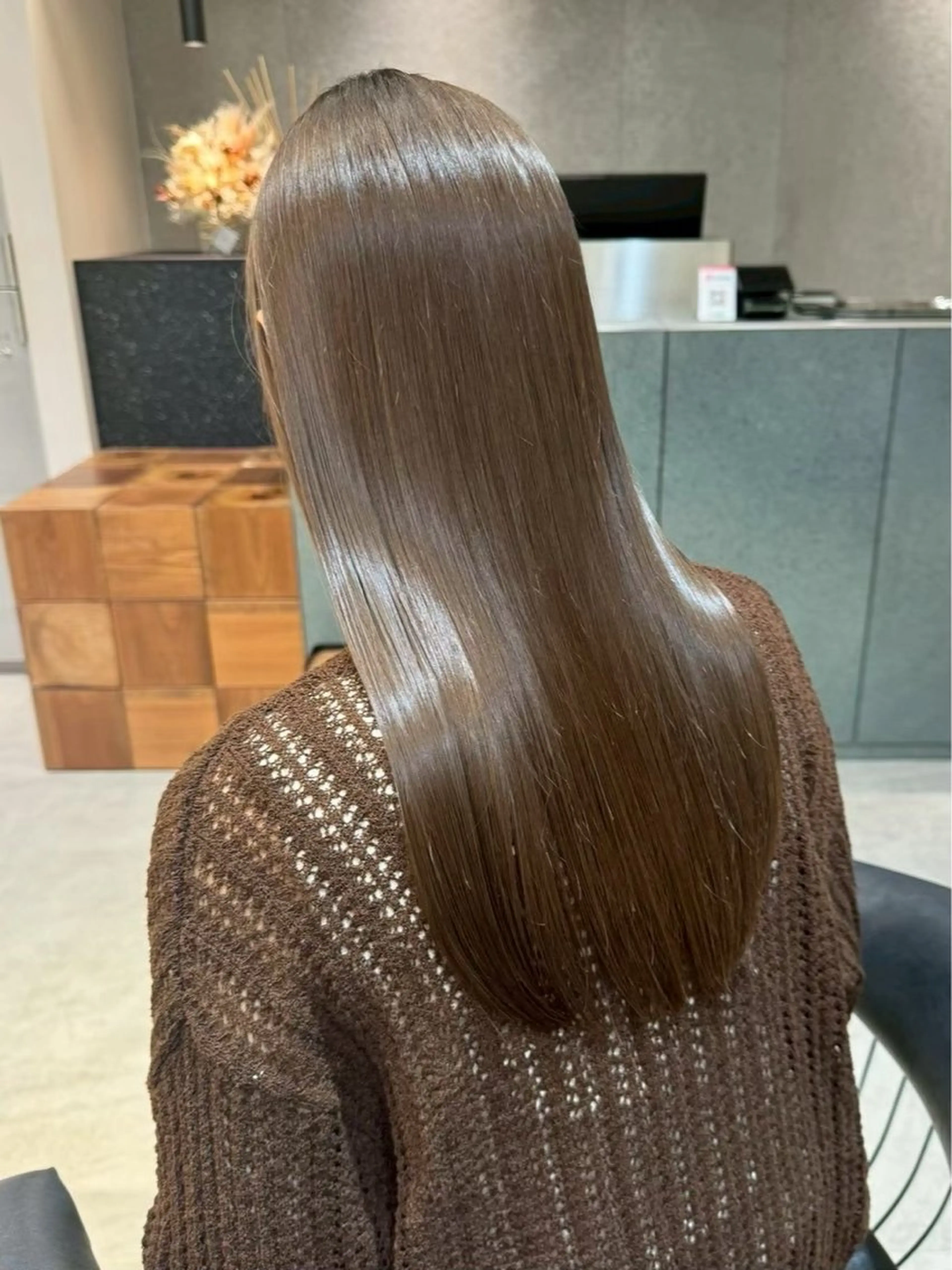 ロング モデル様募集中✨/ HIROTOのヘアスタイル