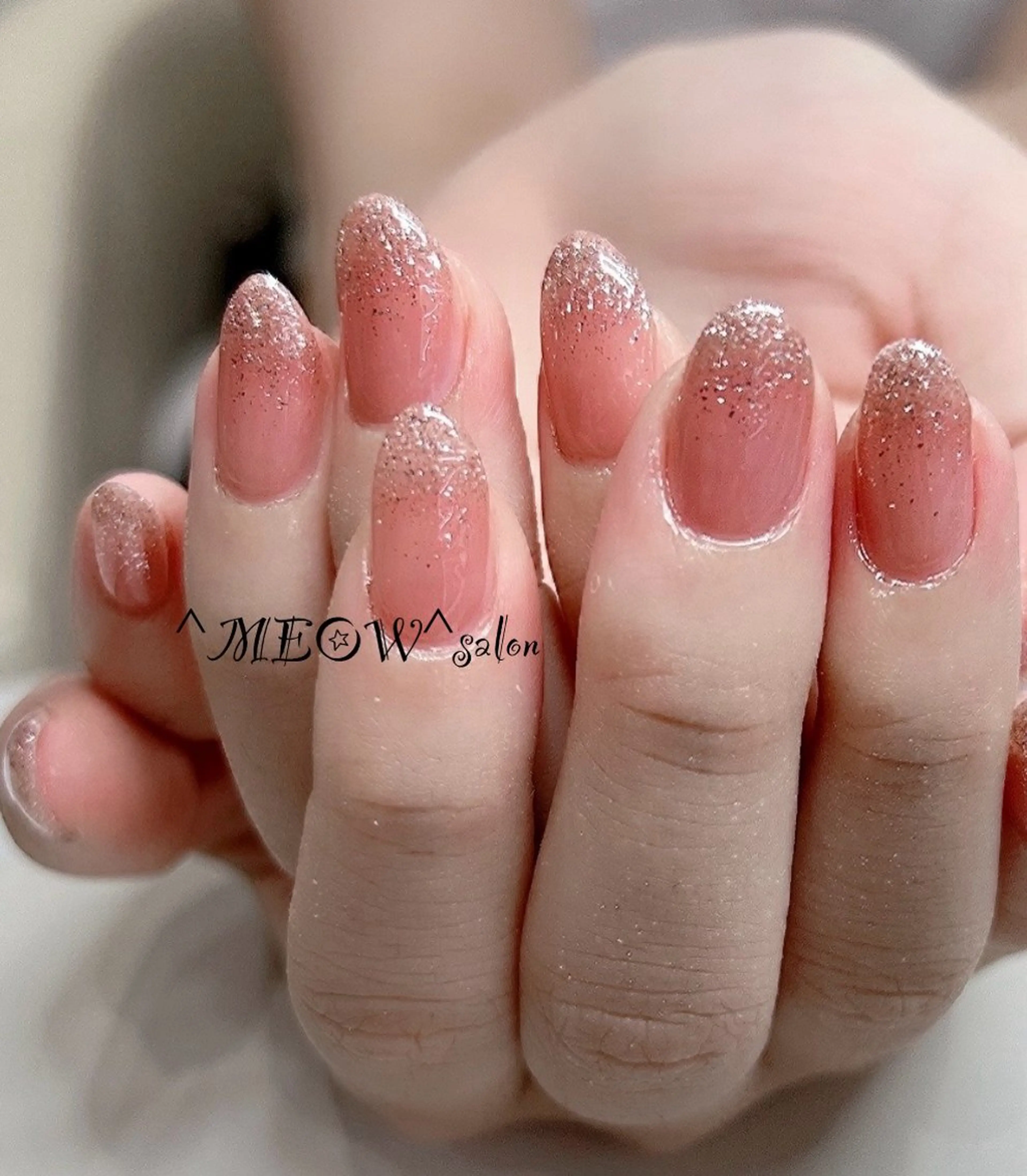 ネイル ^MEOW^ salonのネイルデザイン