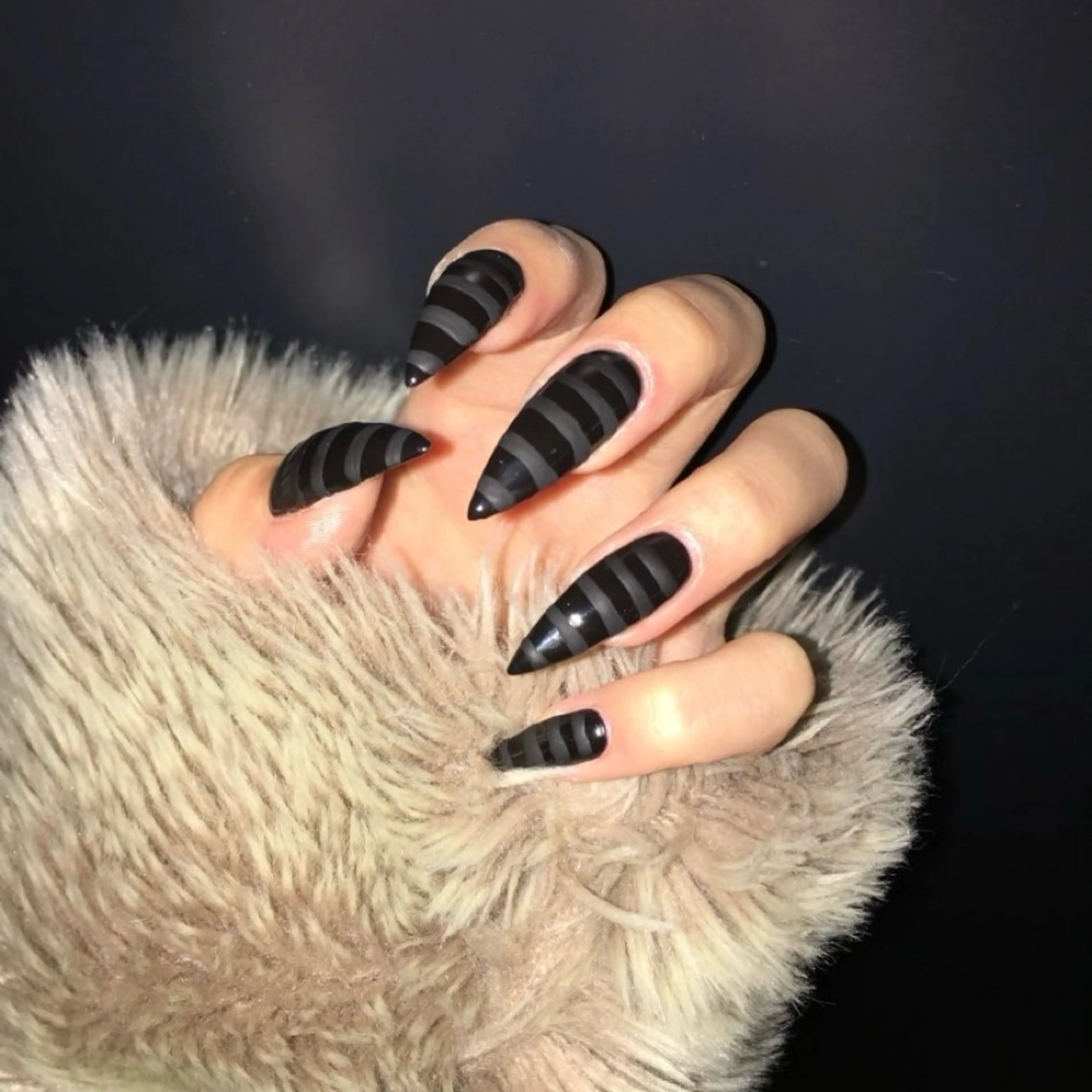 ネイル ハンドネイル IROHA NAIL nanaのネイルデザイン