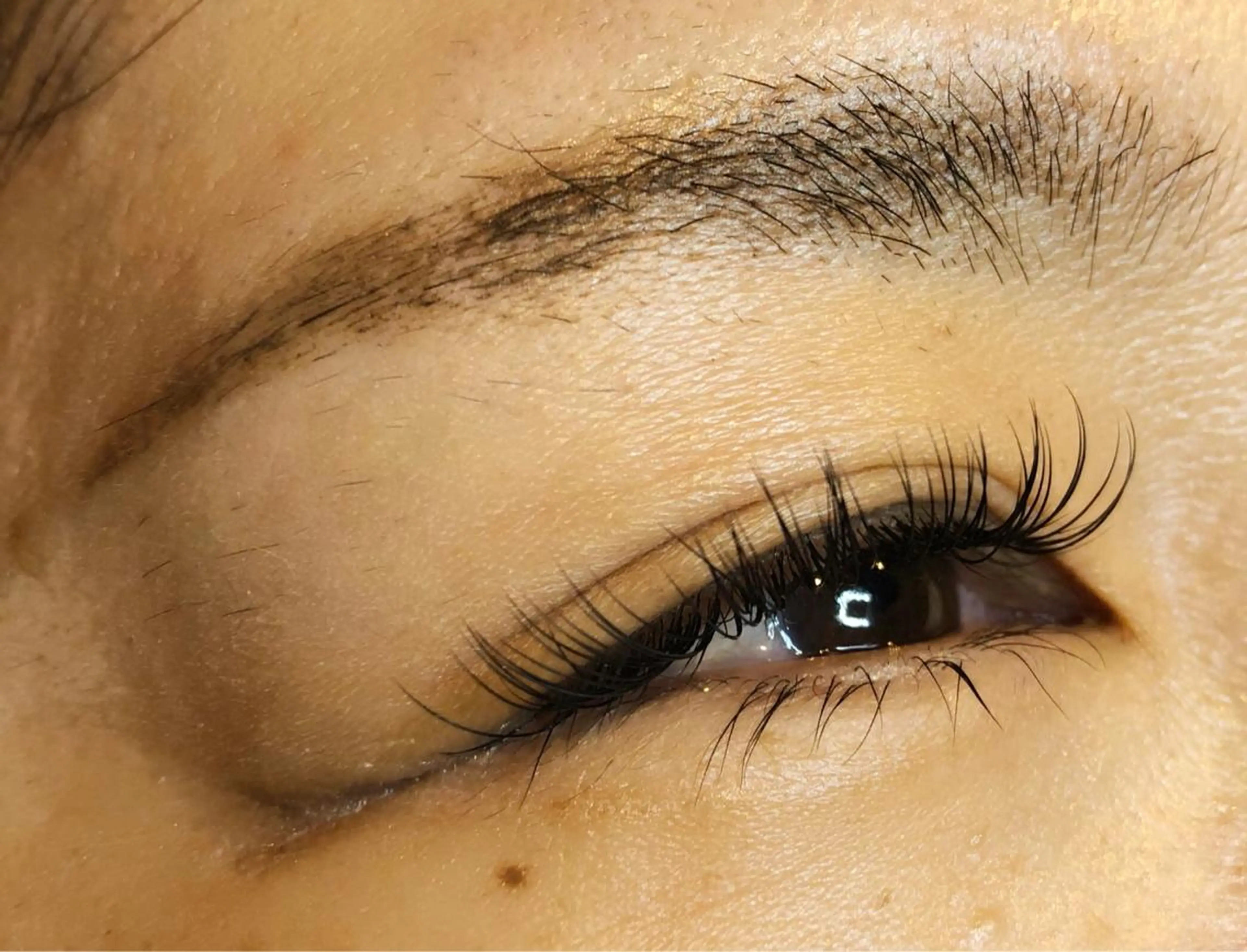 マツエク・マツパ WASHAW Juno所属・吉村 舞のマツエク・マツパデザイン