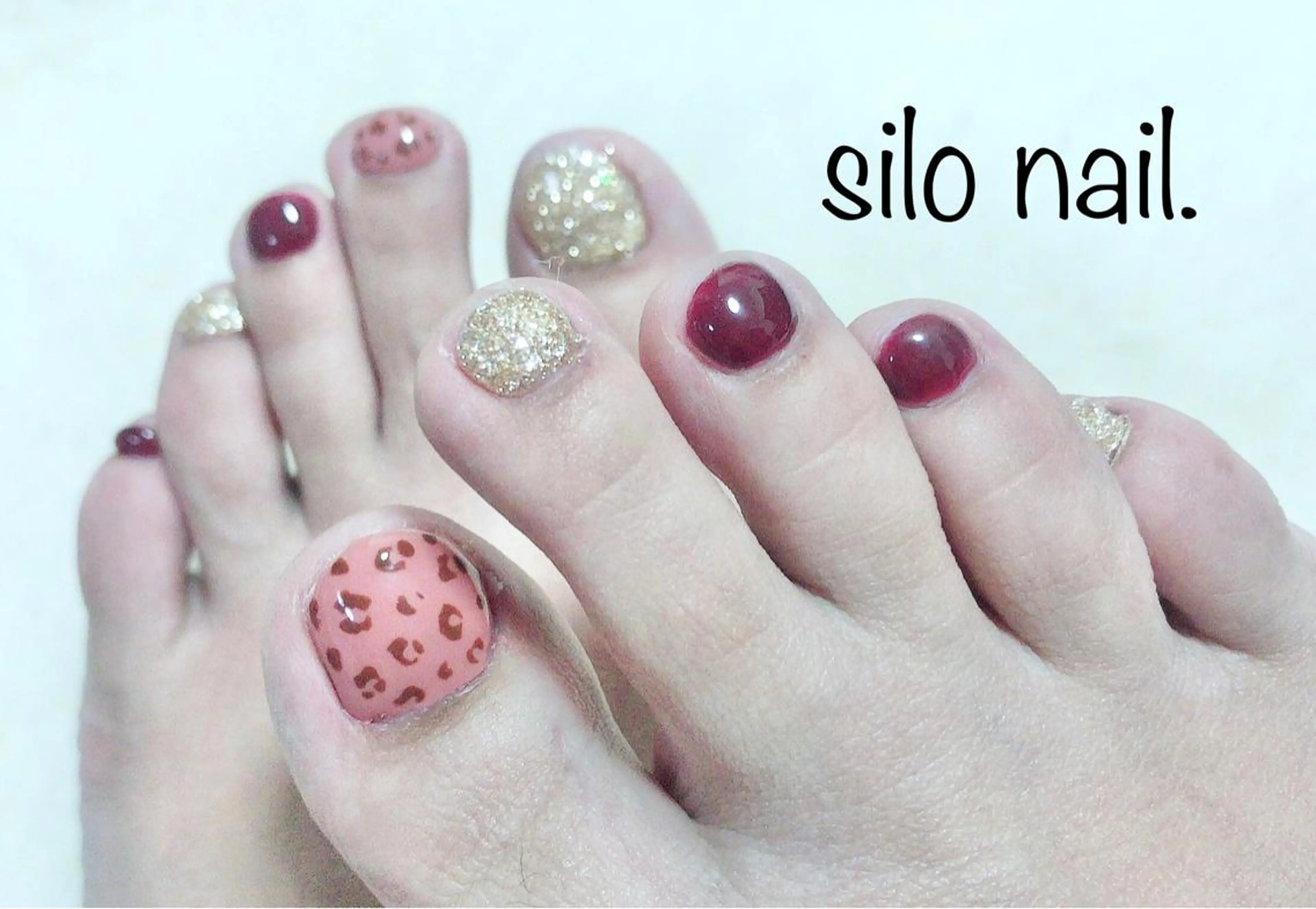 ネイル silo salon しろさろんのネイルデザイン