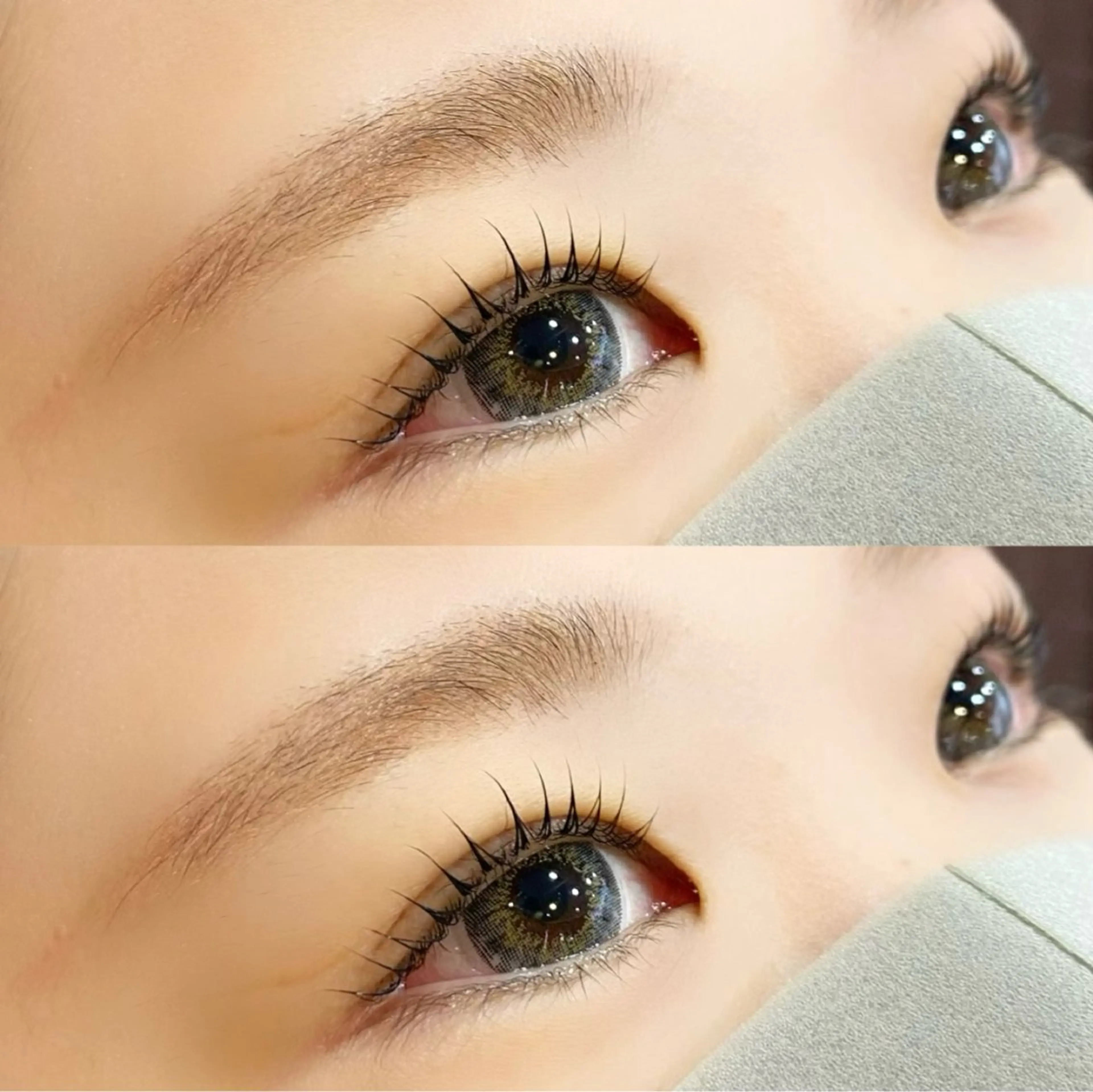 🤍上まつげパーマ🤍当店ご新規様限定🤍の写真