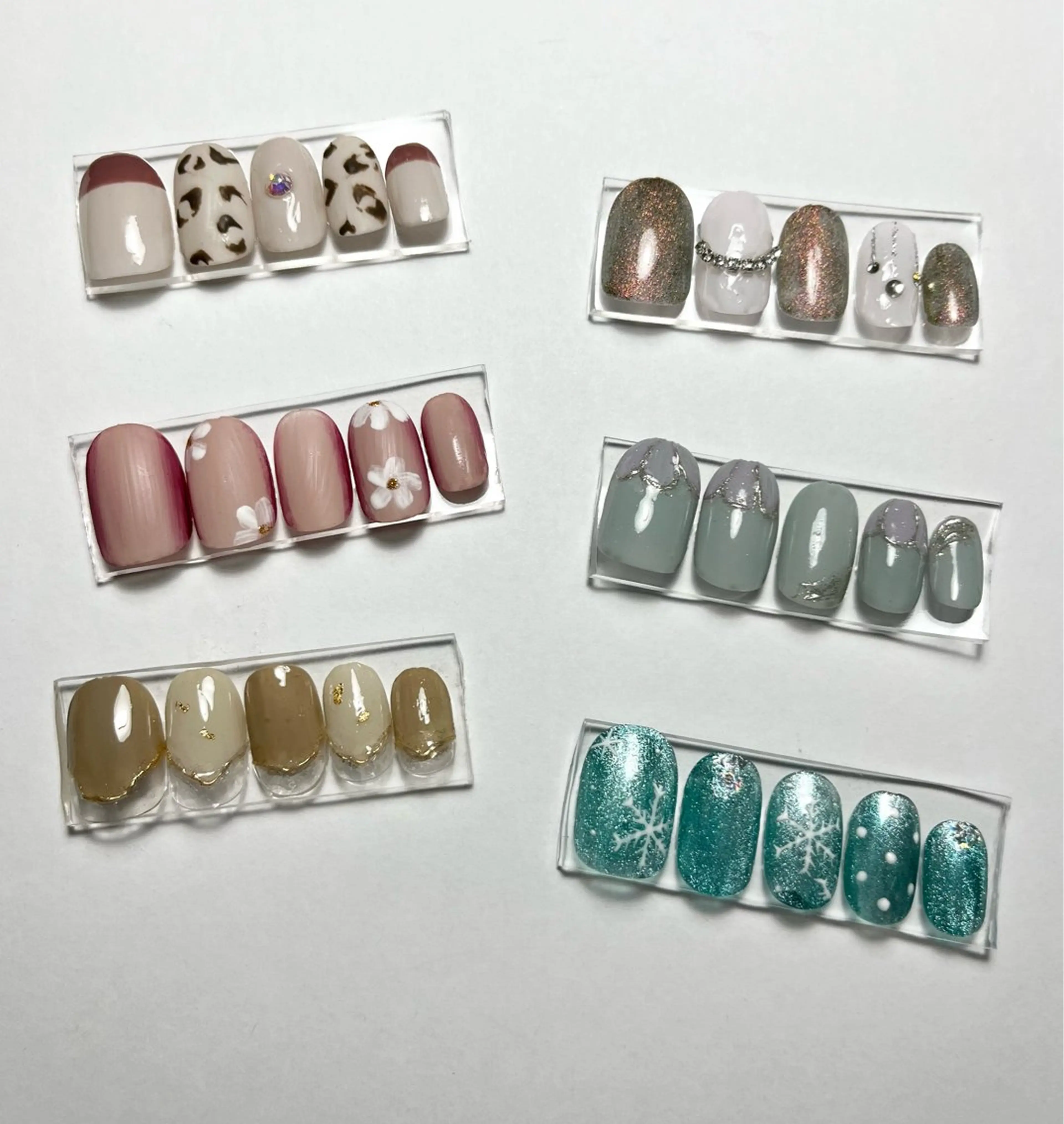 ネイル ハンドネイル フットネイル おうちサロン B-ROOMのエステ・リラクイメージ