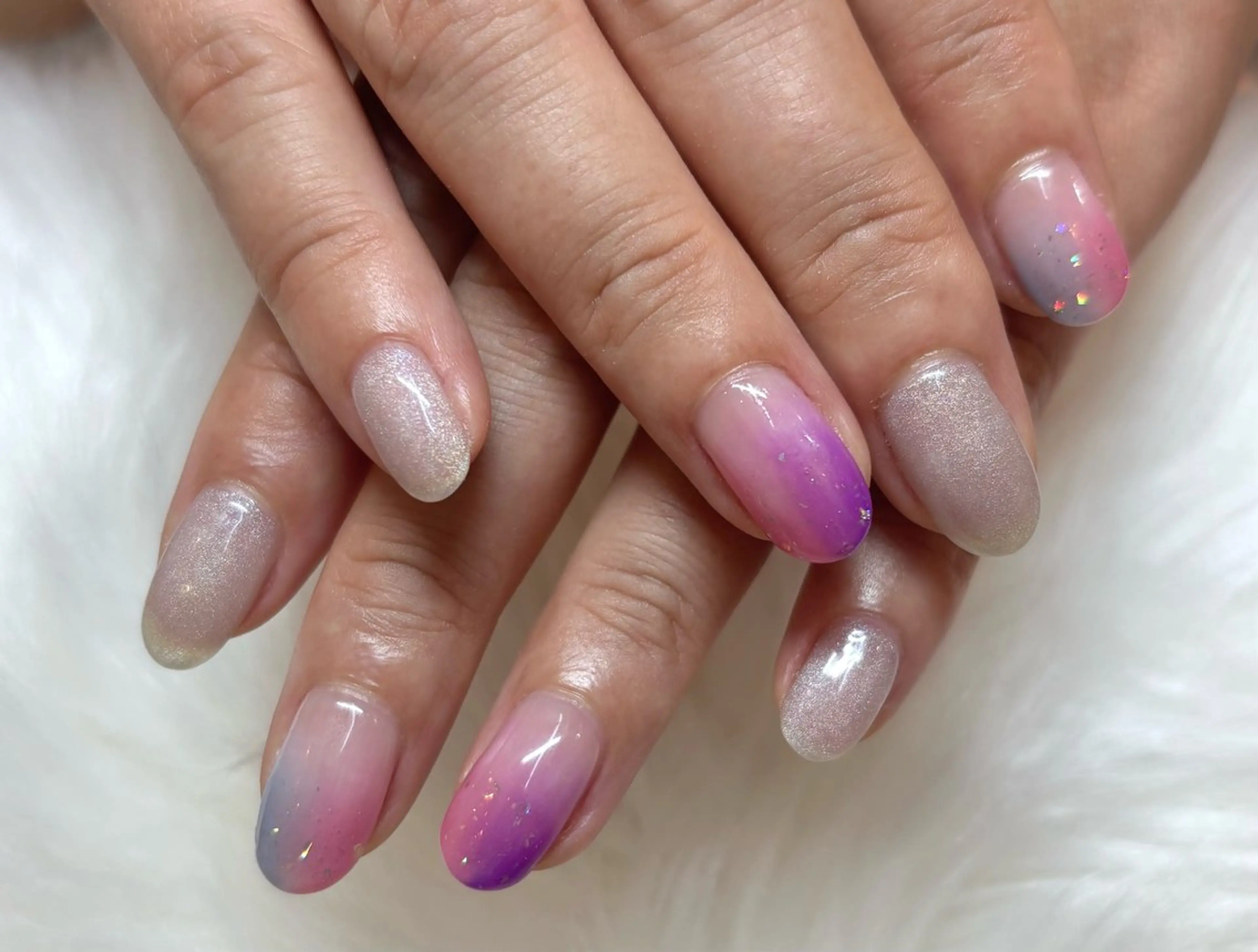 ネイル ハンドネイル SHIMA YURIEのネイルデザイン