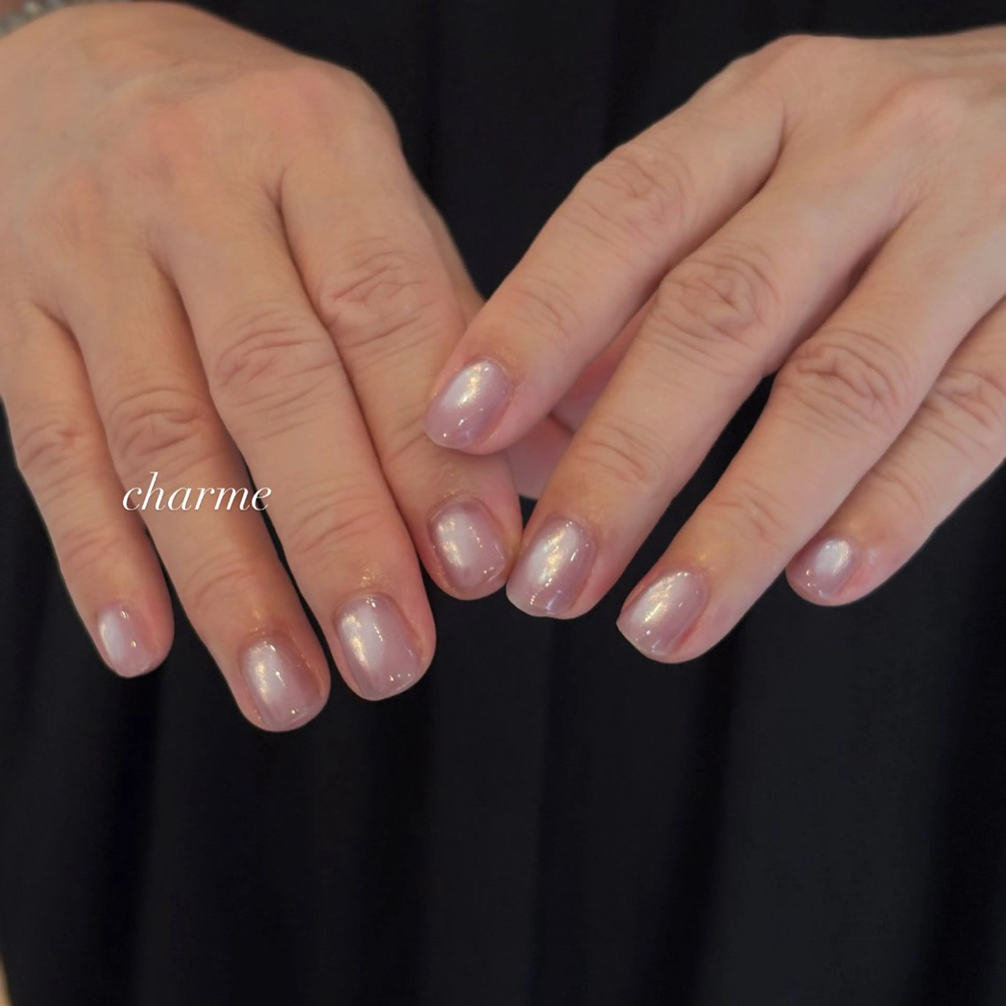 ネイル charme nailのネイルデザイン