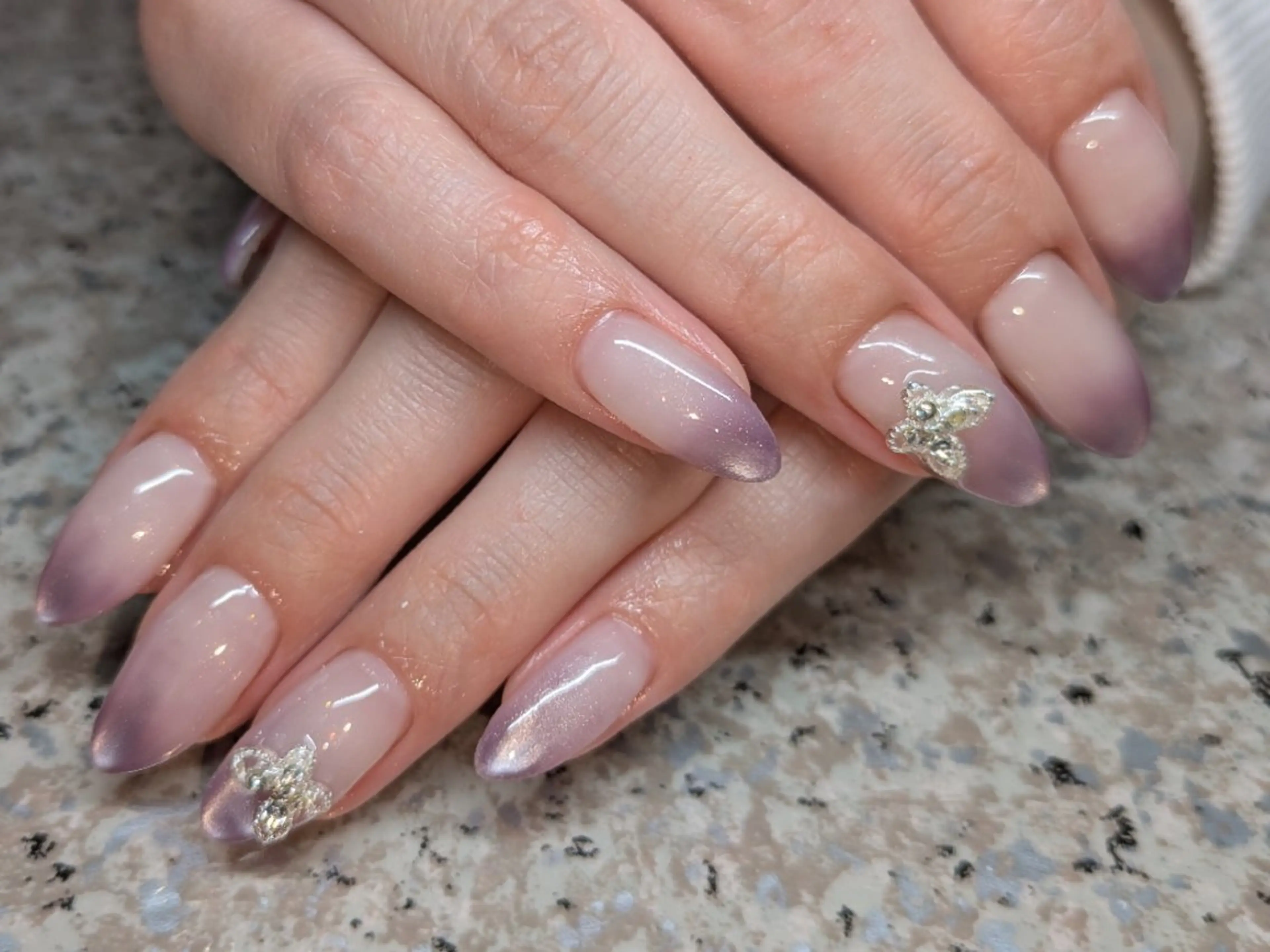 ネイル ハンドネイル スズキ マイコのネイルデザイン