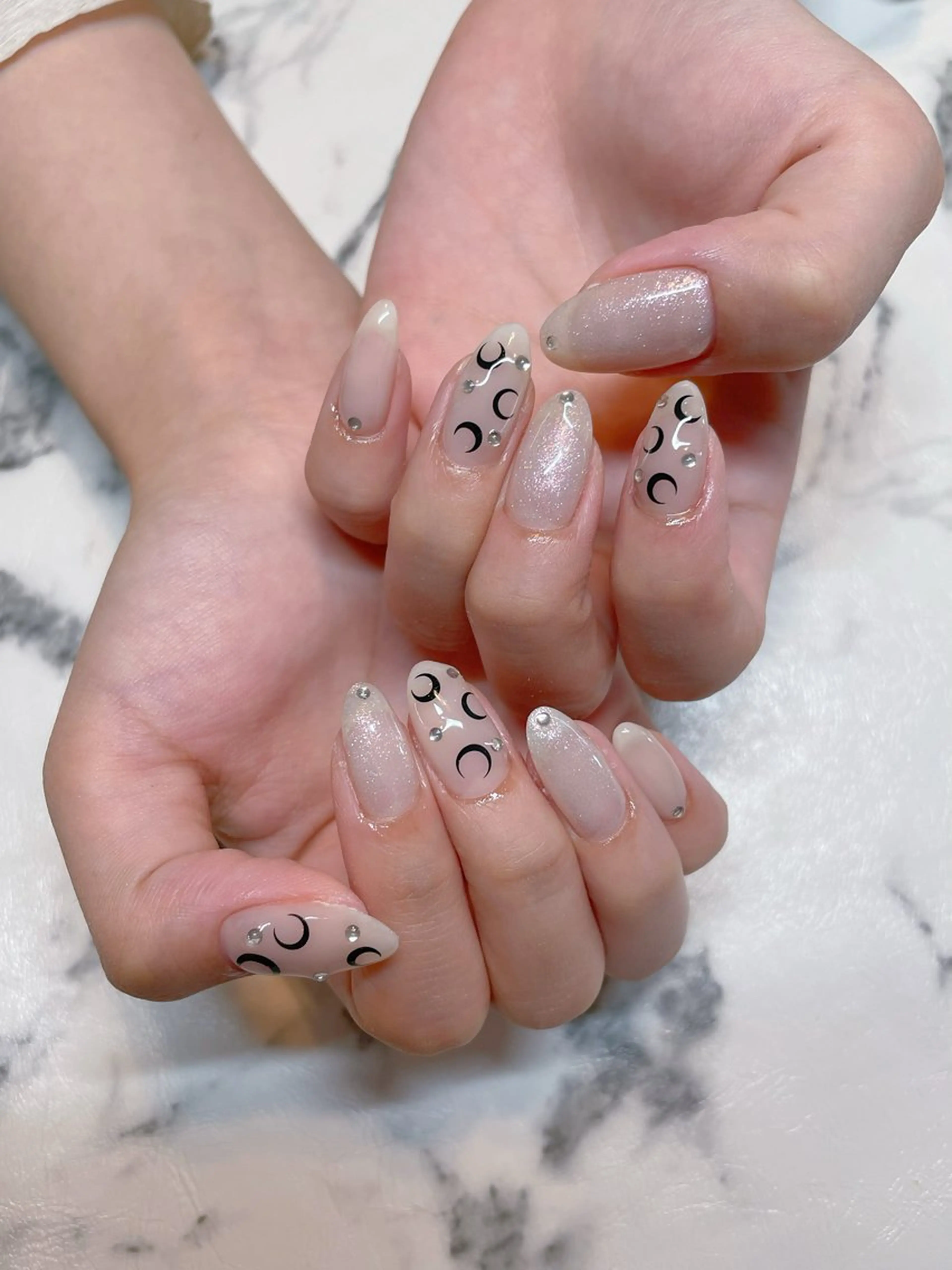 ネイル エン Nail salonのネイルデザイン