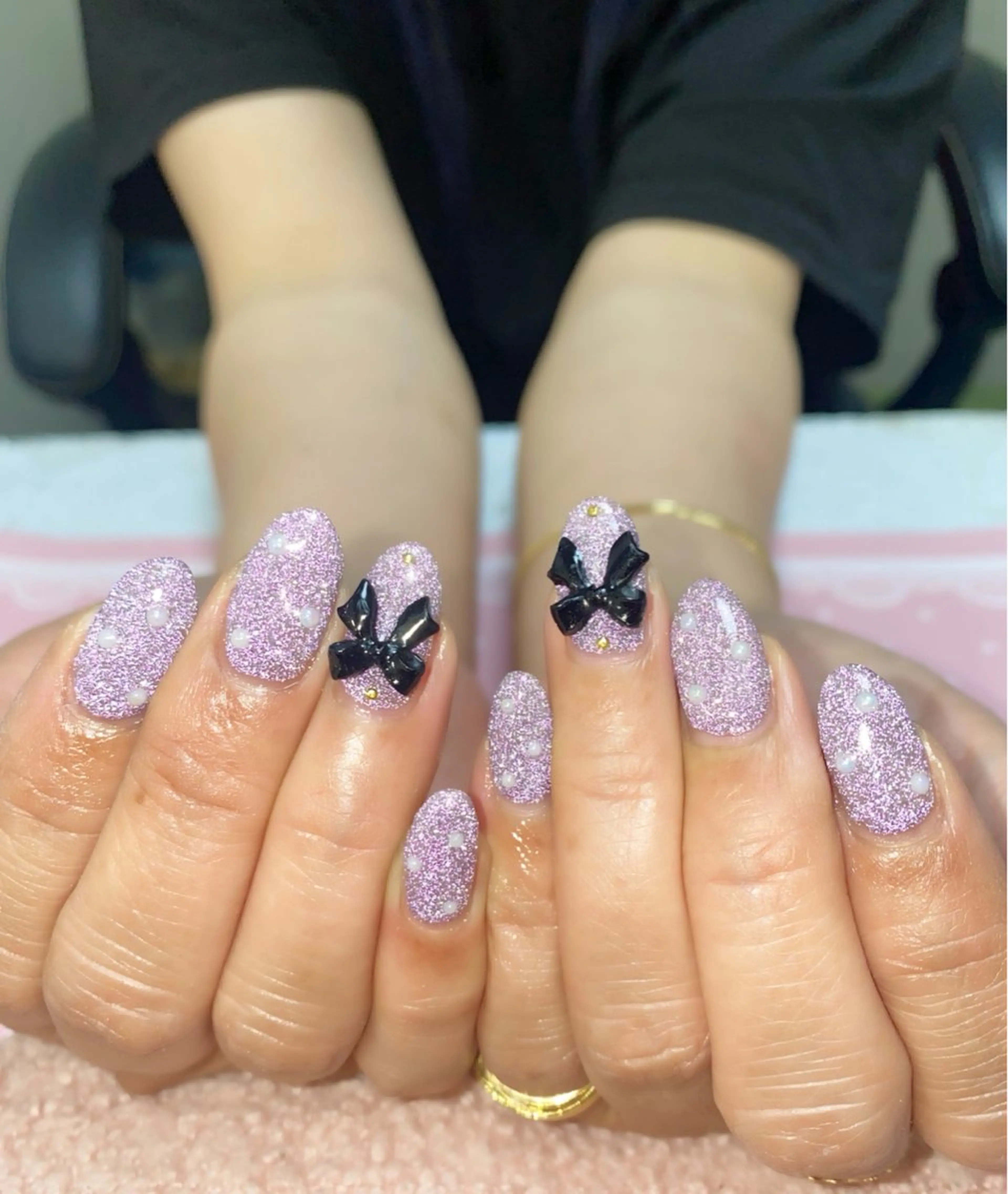 ネイル フラッシュネイル GＬA D所属・ＧＬAD グラットのネイルデザイン