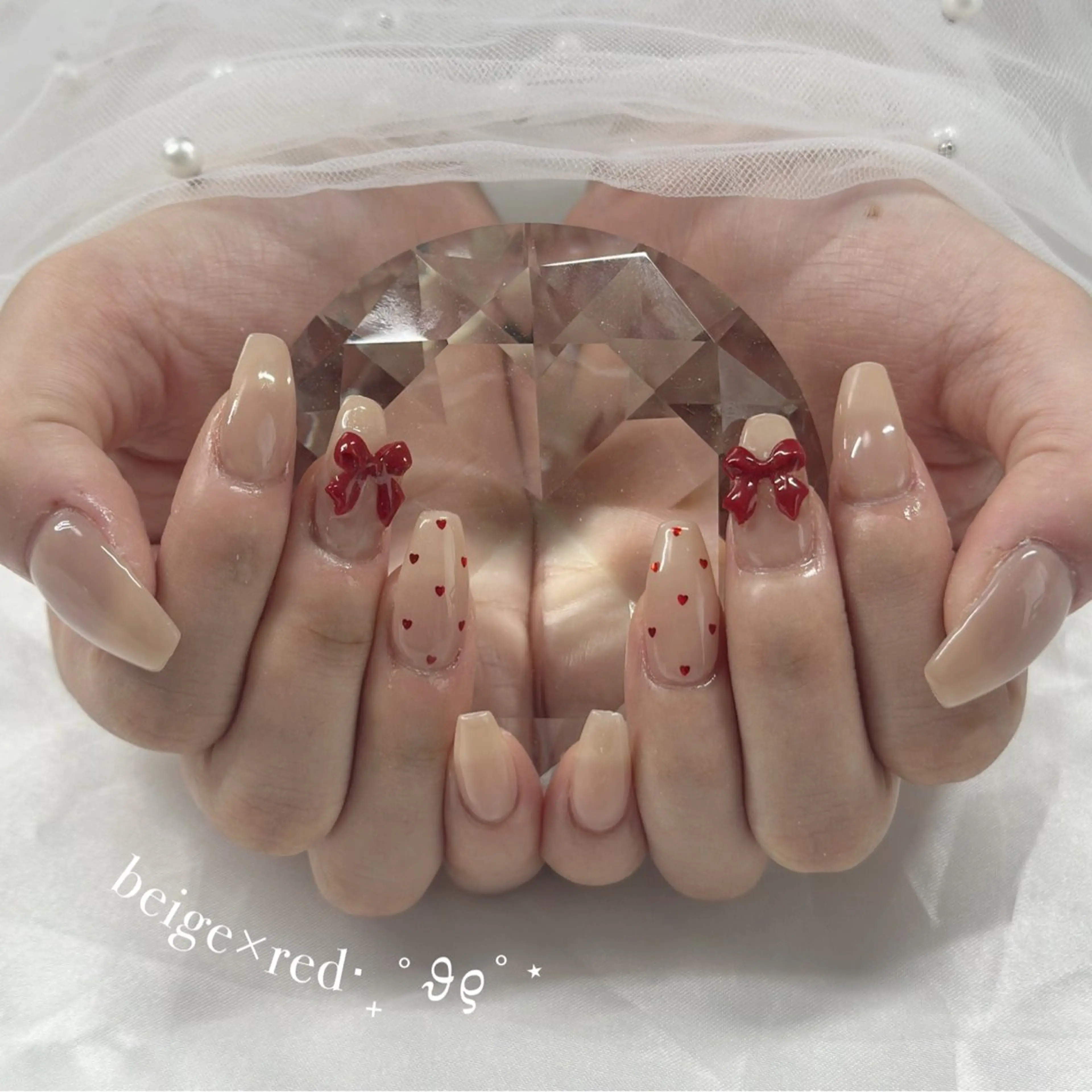 ネイル ハンドネイル no.U nailsのネイルデザイン
