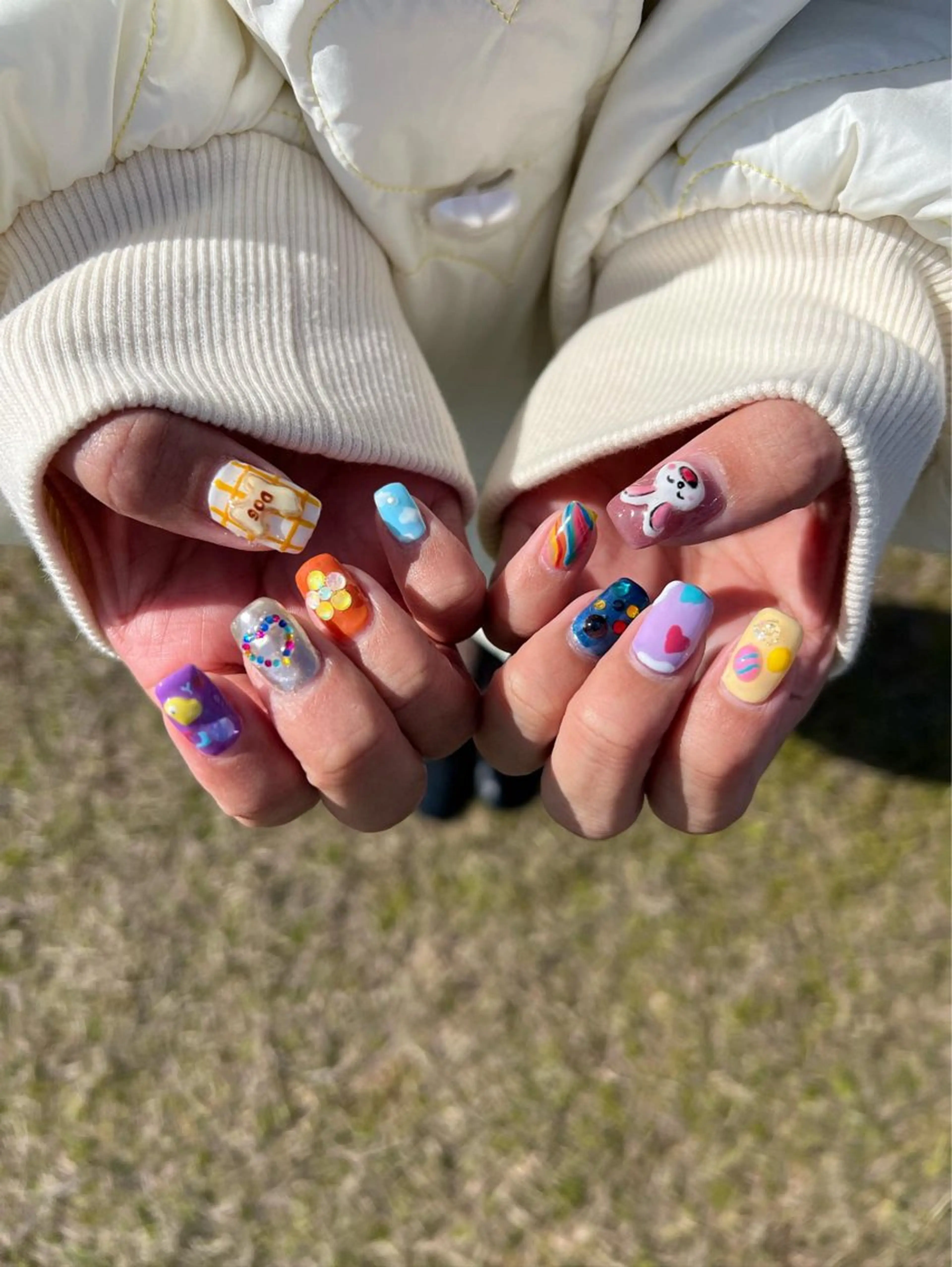 ネイル ハンドネイル Nail's Kiiのネイルデザイン