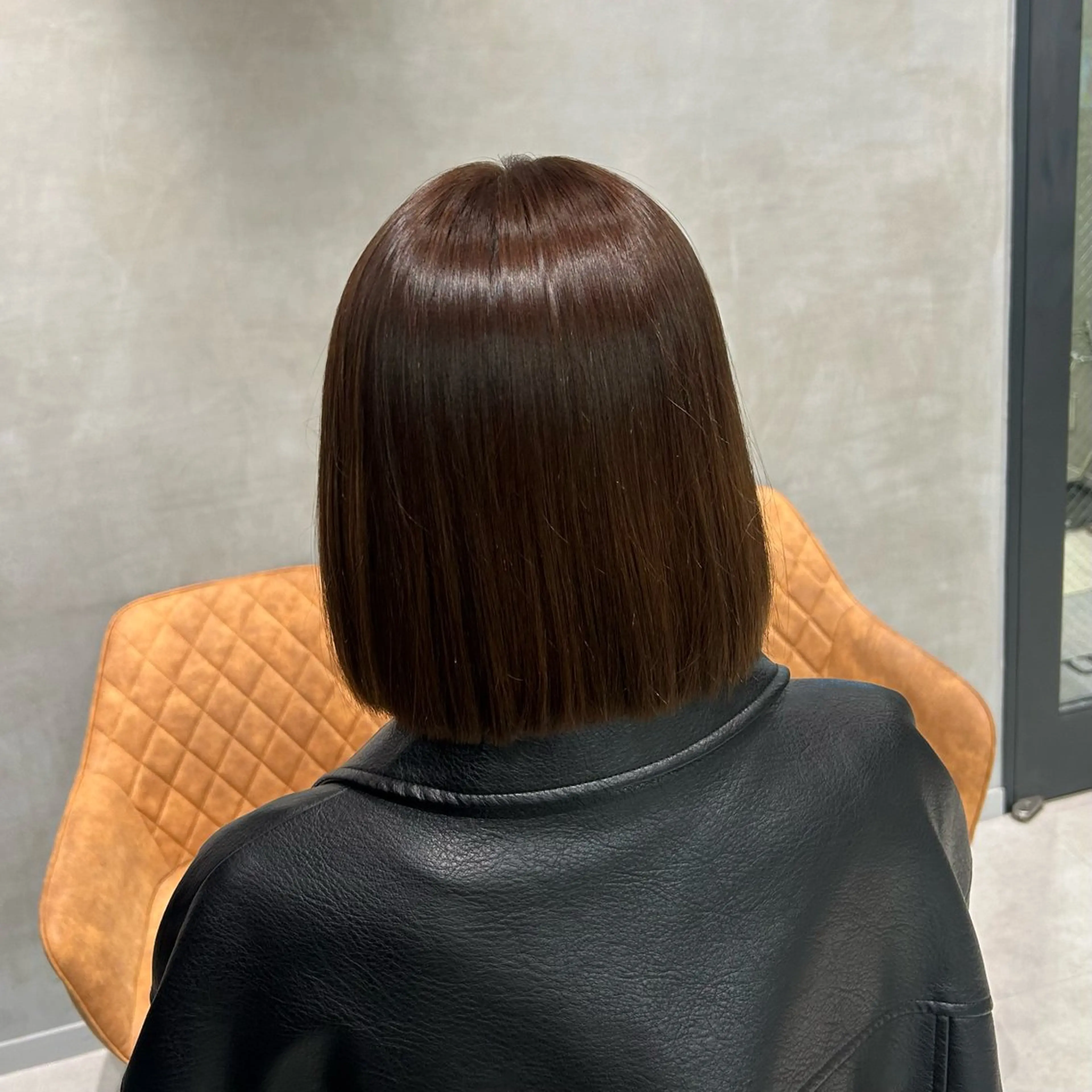 ショート カラー 透明感カラー🫧 ✴︎meiのヘアスタイル