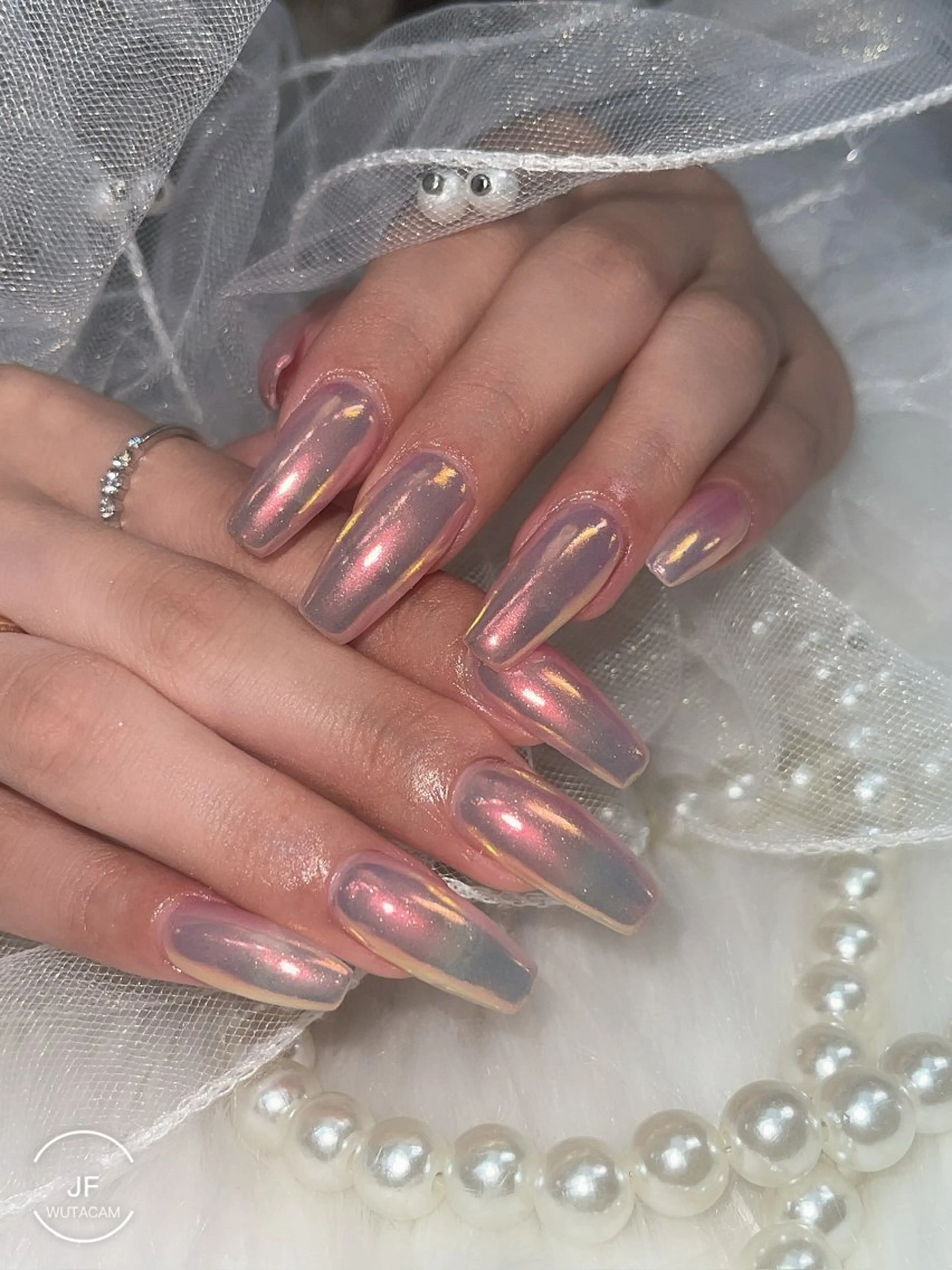 ネイル ハンドネイル ハンドケア JF- yoyoのマツエク・マツパデザイン